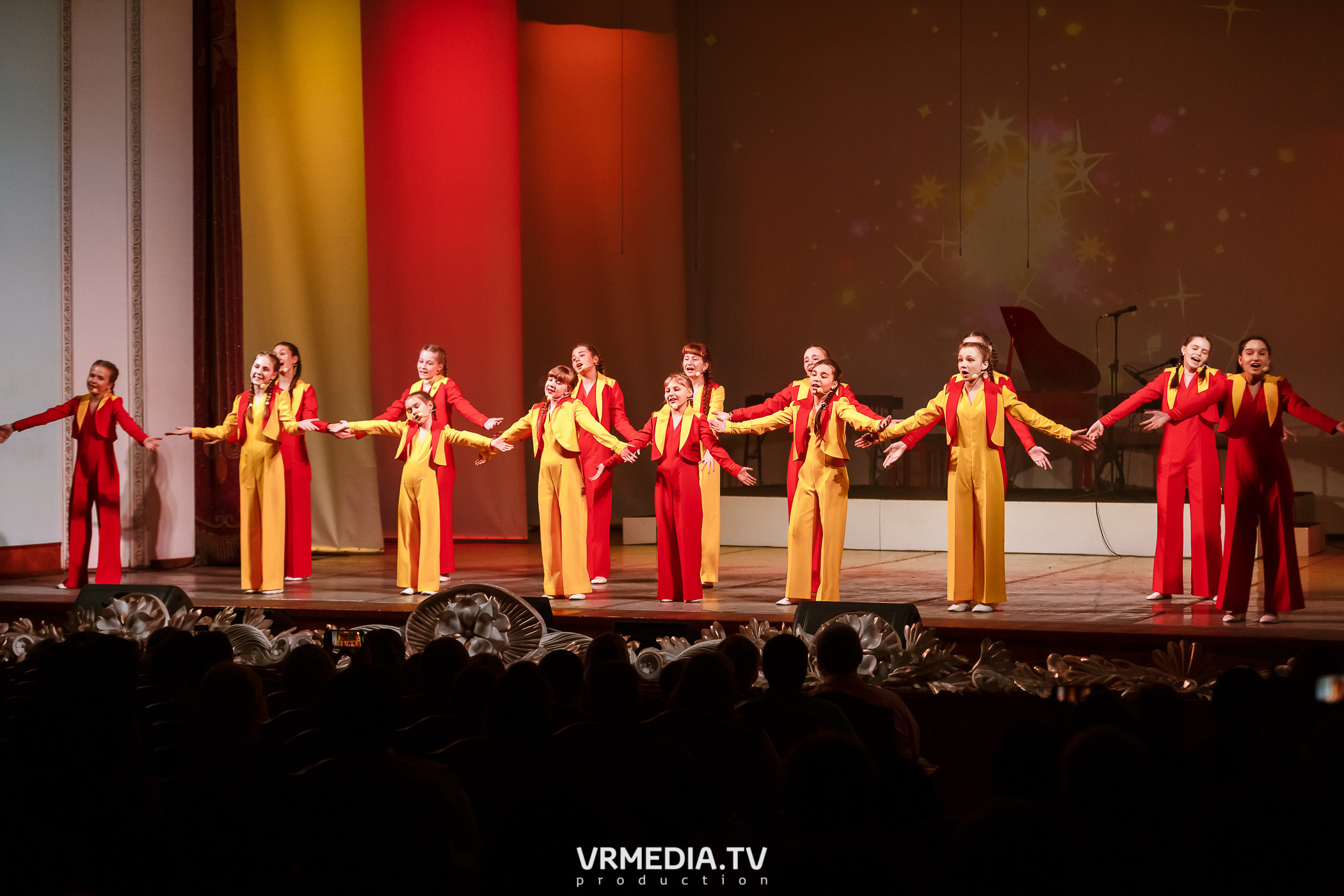 35-летие Детской школы искусств № 14