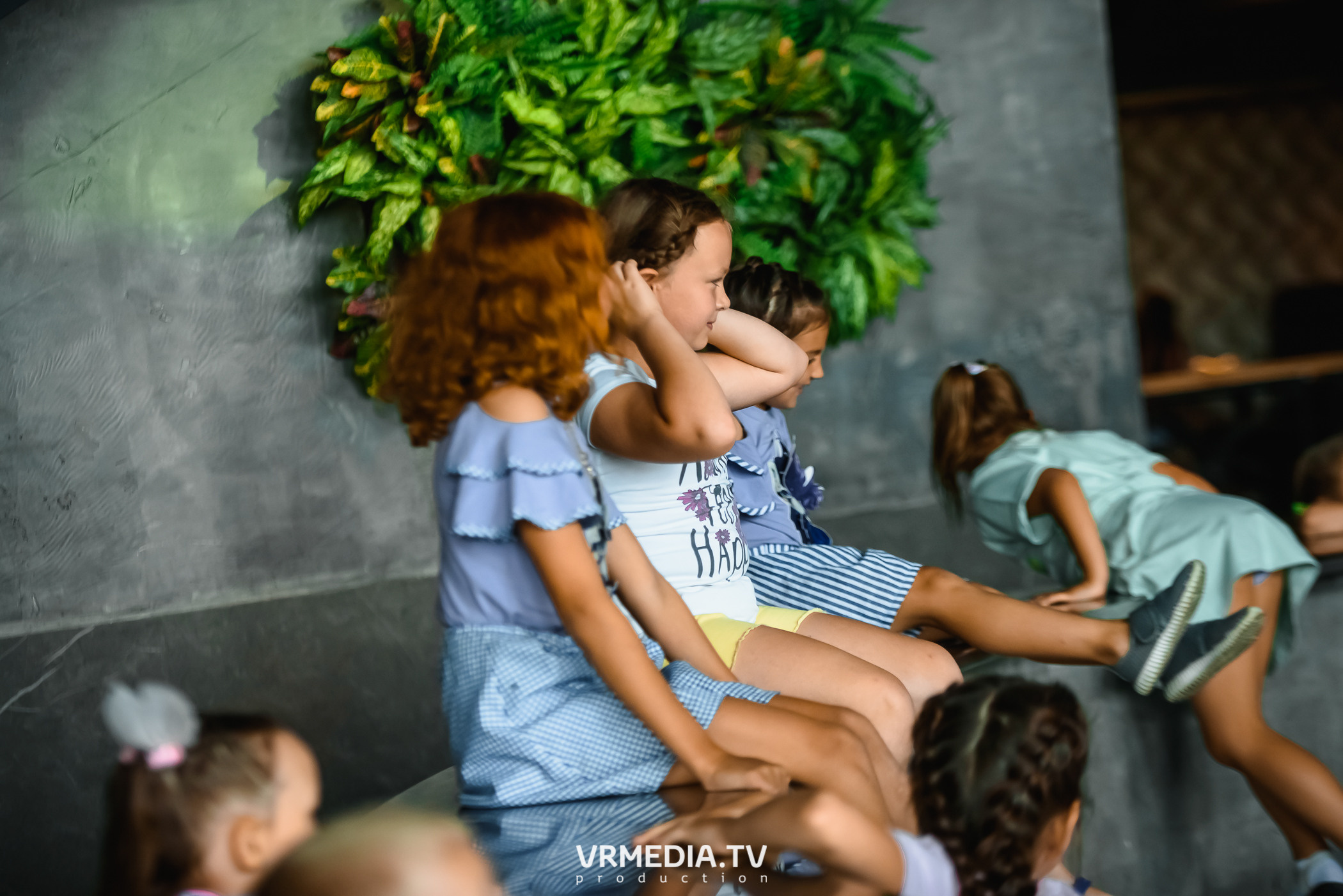 Baby time в баре «DOSKI»