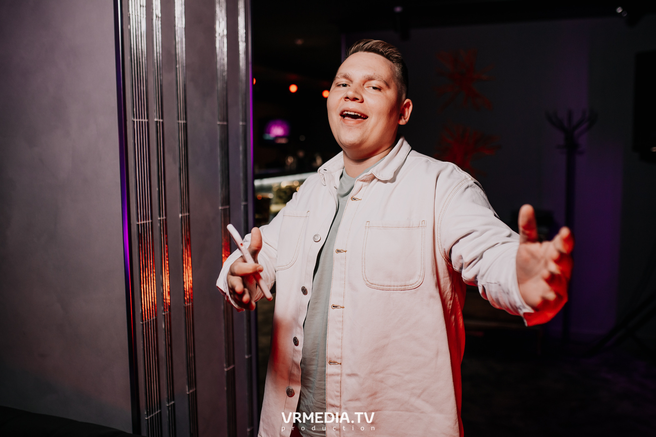 IQ party в караоке-баре «Volna»