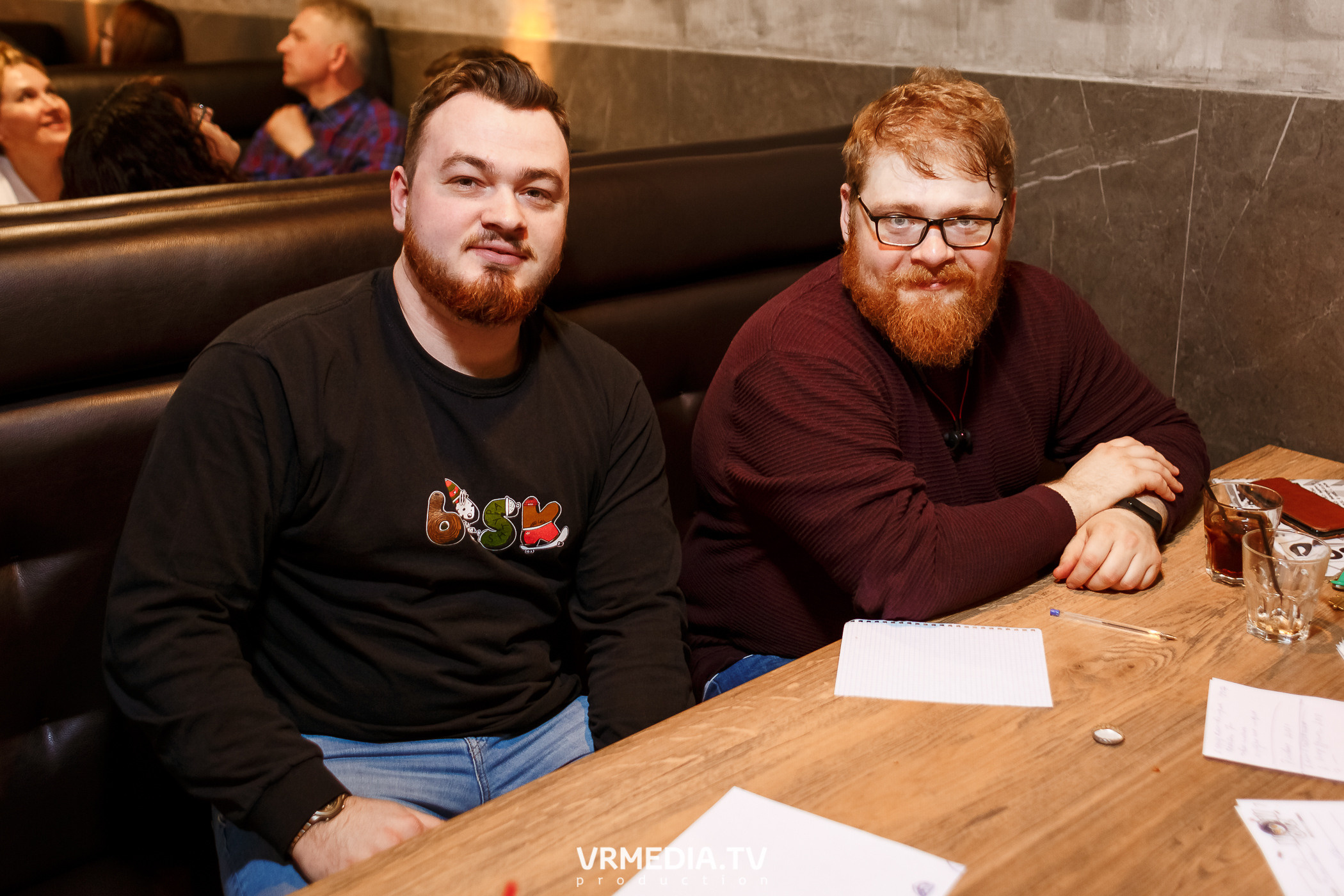 WOW QUIZ в баре «DOSKI»