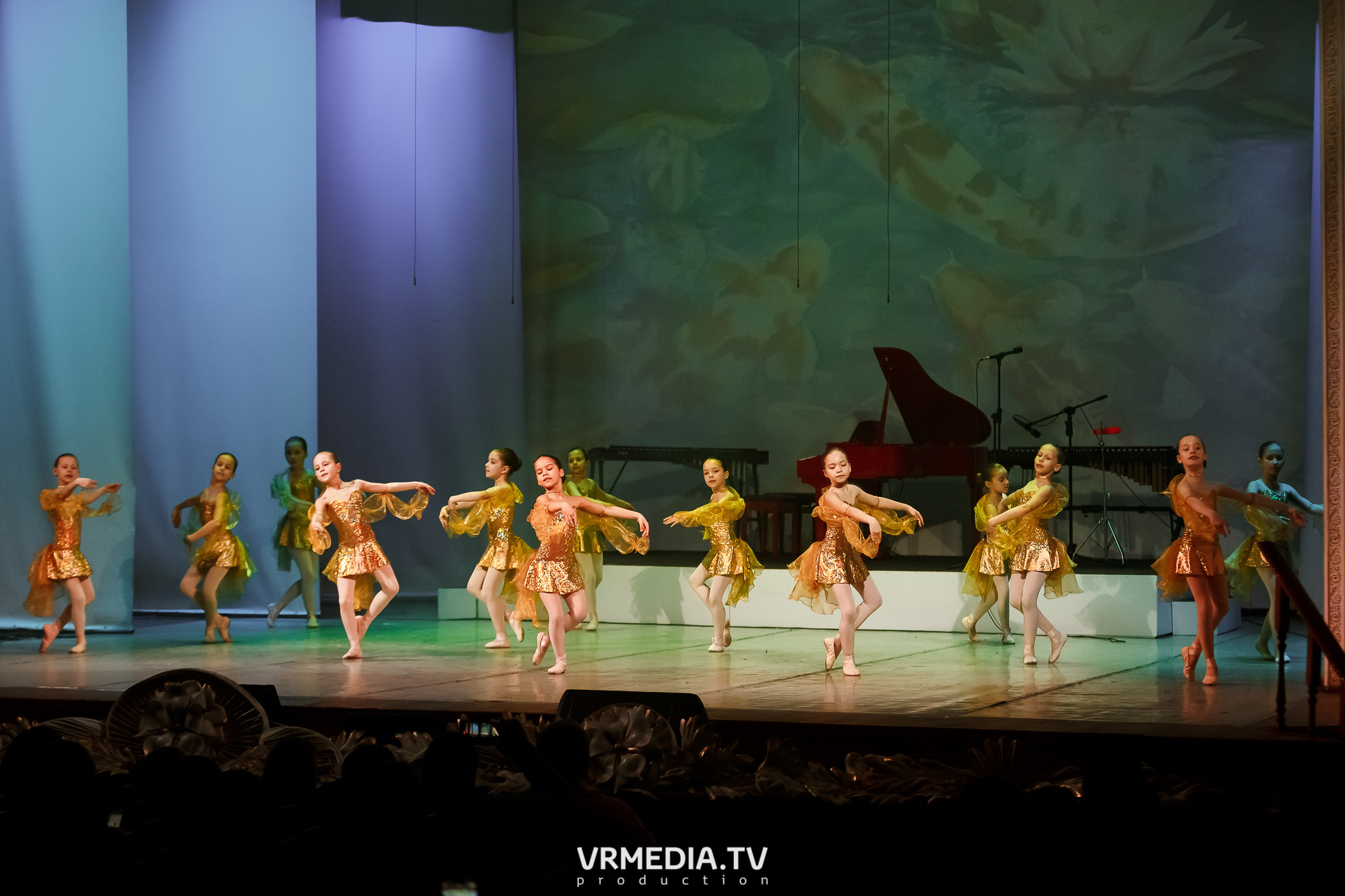 35-летие Детской школы искусств № 14