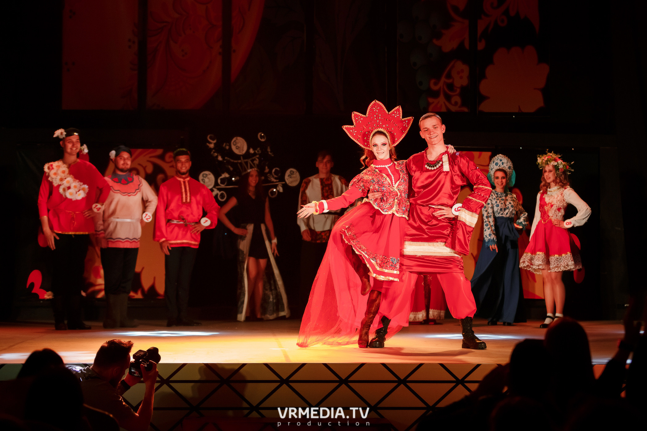 Мистер и Мисс СО Кузбасс