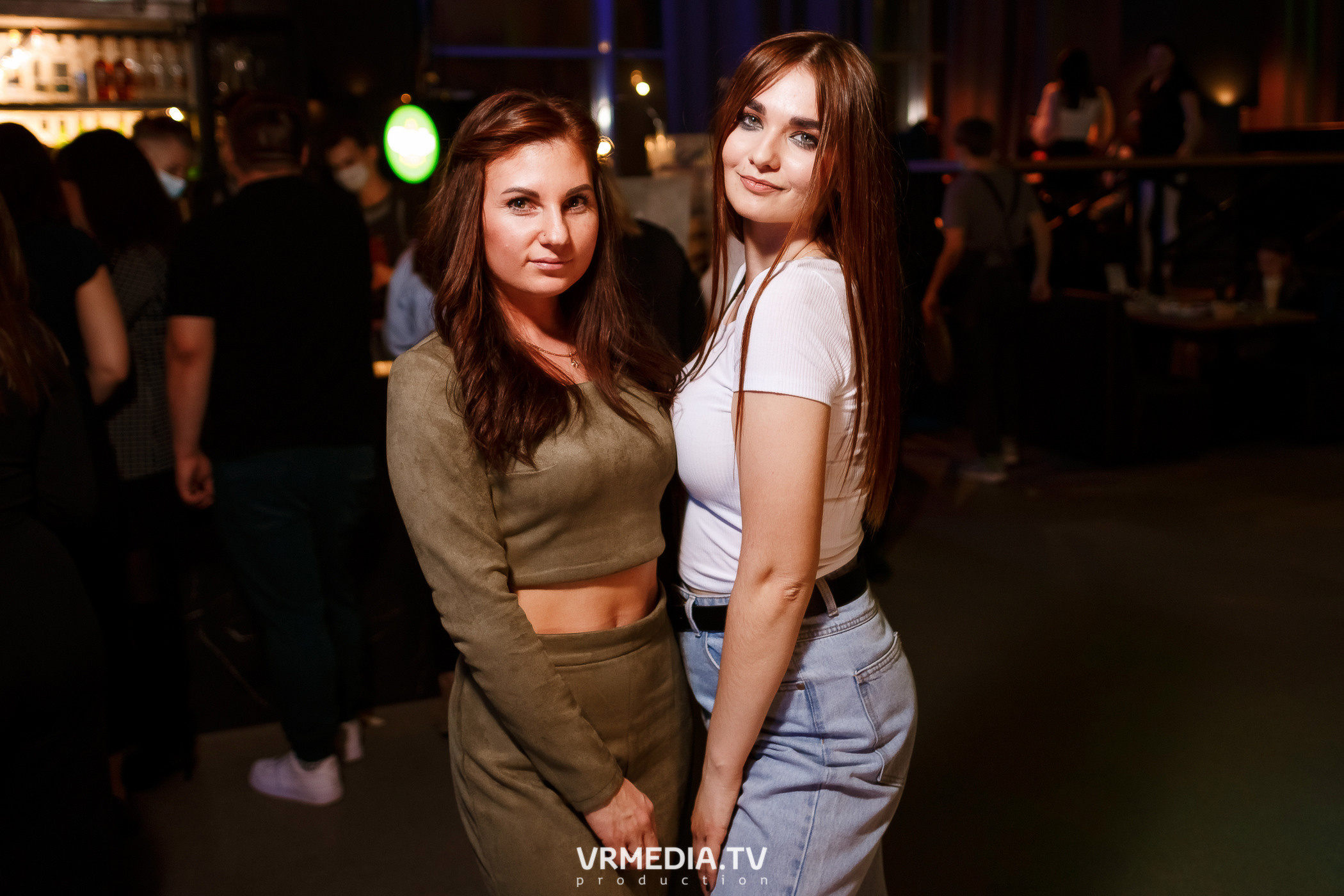 Выходные в баре «DOSKI»