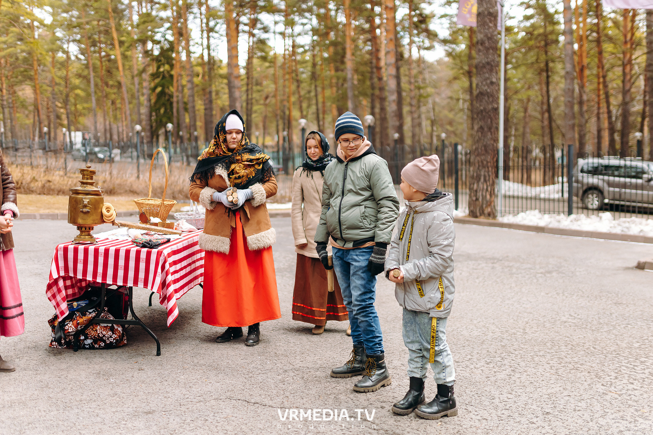 Фонд «Счастье детям». Пасхальная встреча в Park Hotel Graal