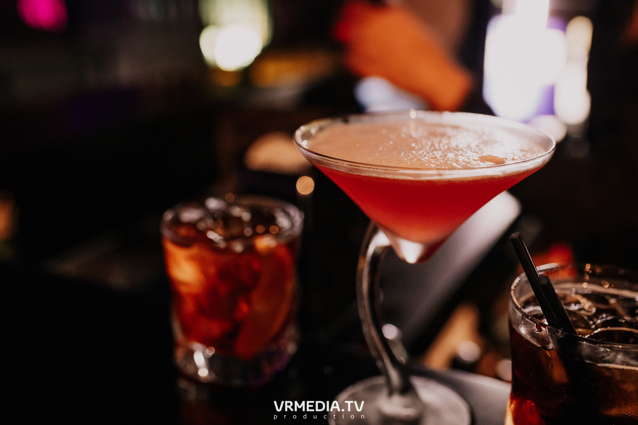 IQ party в караоке-баре «Volna»