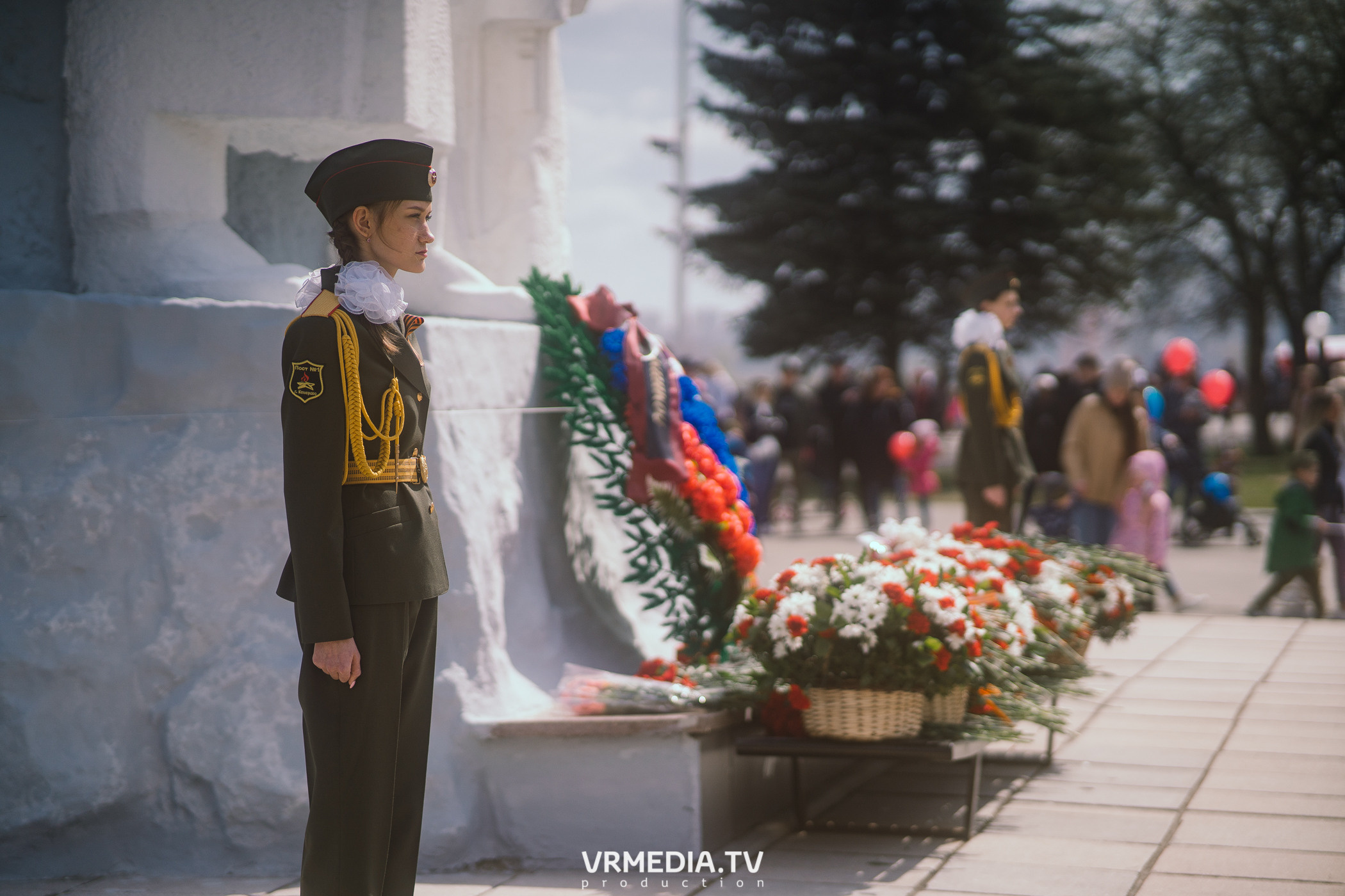 День Победы. 9 мая 2022 в Кемерове