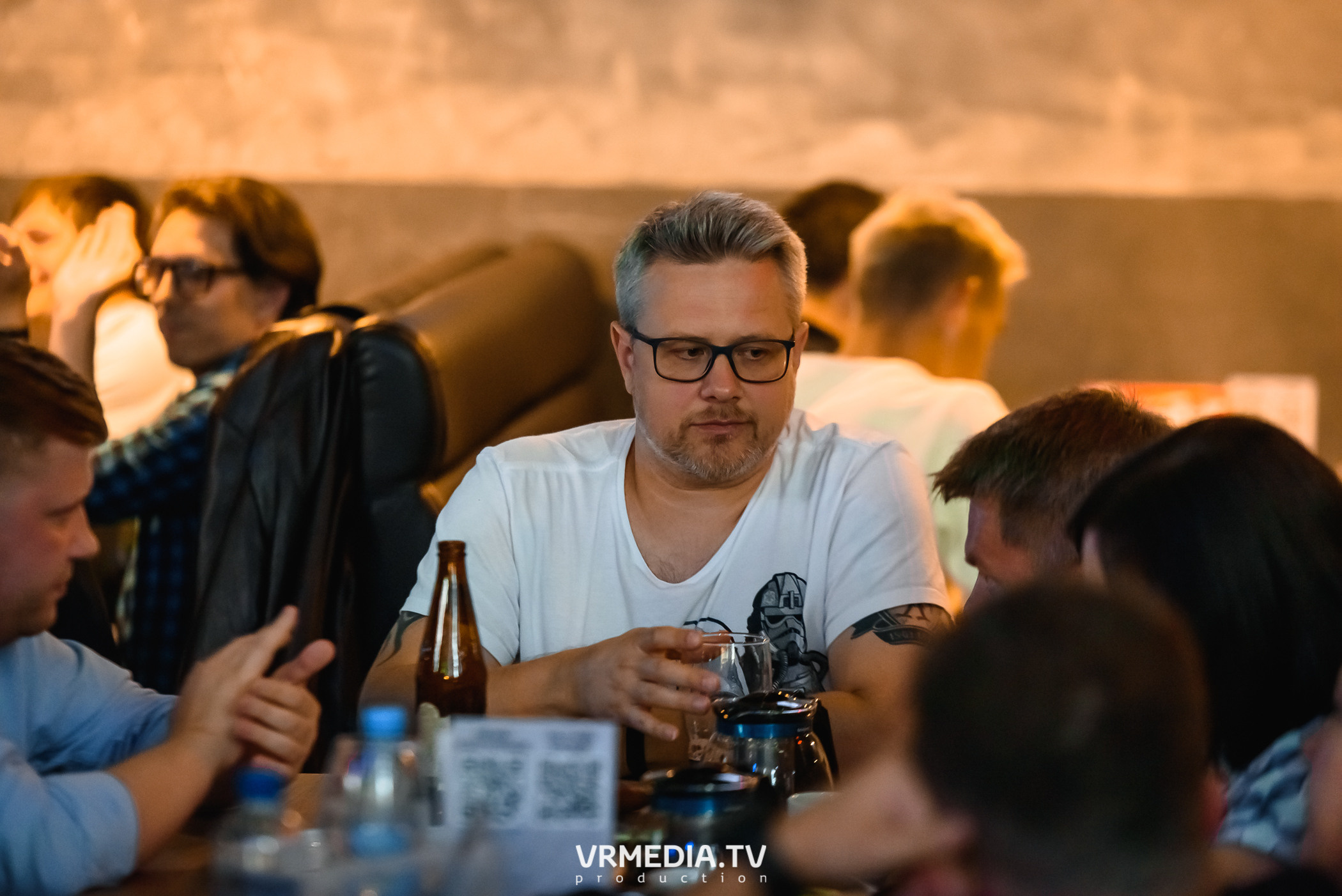 WoW QuiZ в баре «DOSKI»