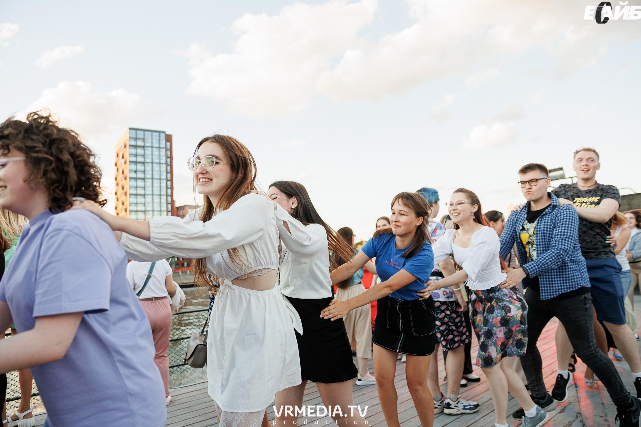 Молодость простит! Круиз