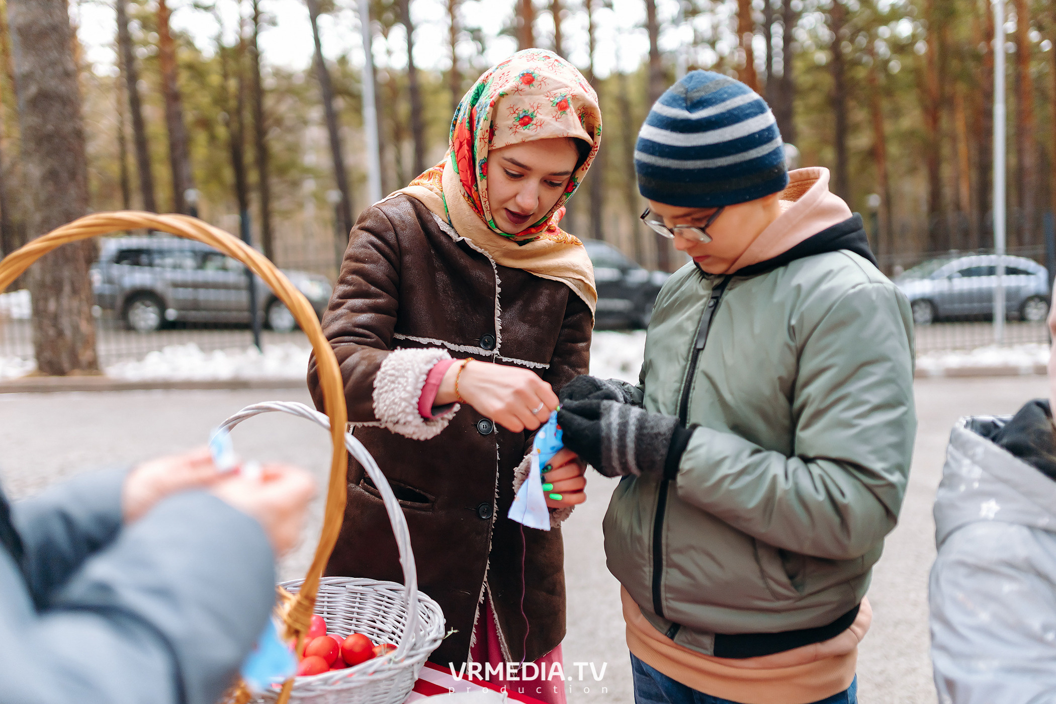 Фонд «Счастье детям». Пасхальная встреча в Park Hotel Graal