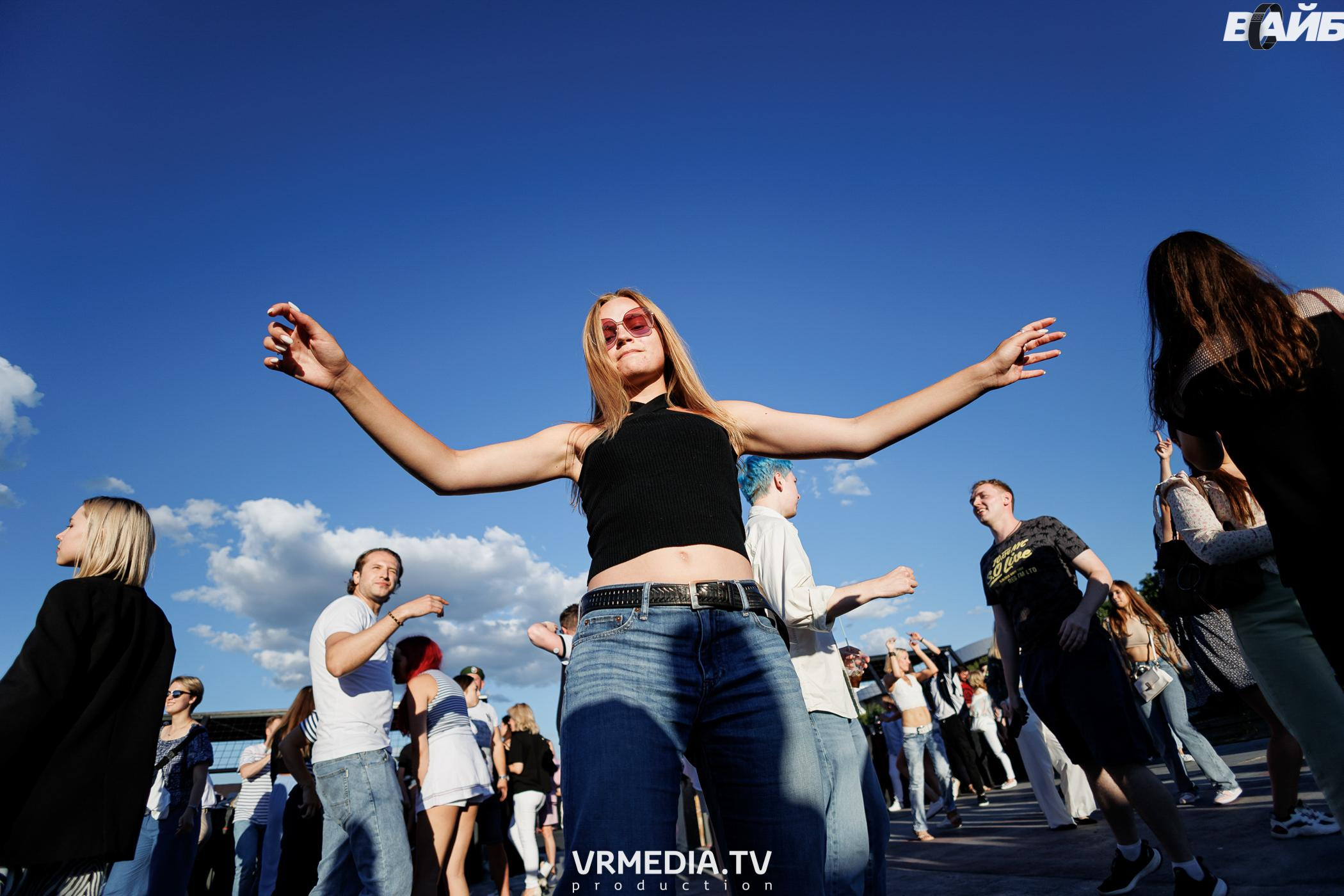 Молодость простит! Круиз