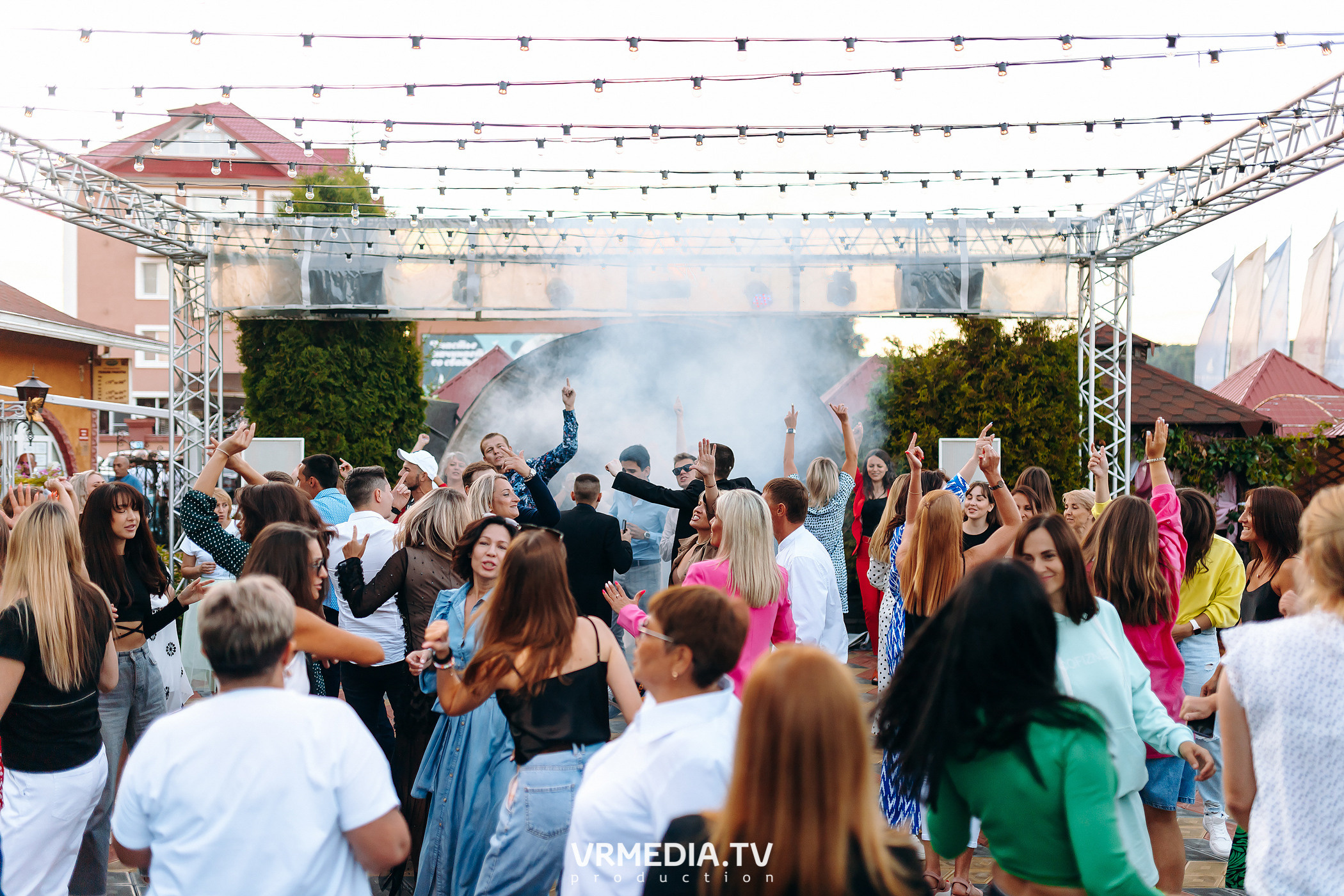 День Шахтера в ресторане «Лазурный Берег»