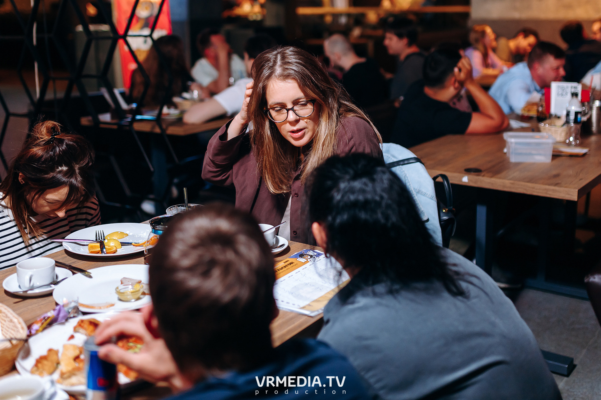 WOW QUIZ в баре «DOSKI»