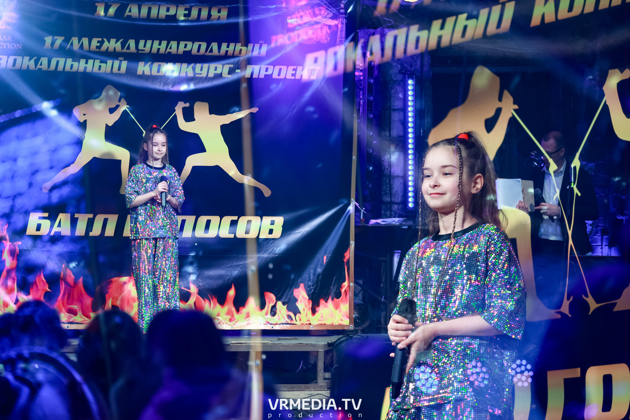 17 Международный вокальный Конкурс-Проект «Батл Голосов»