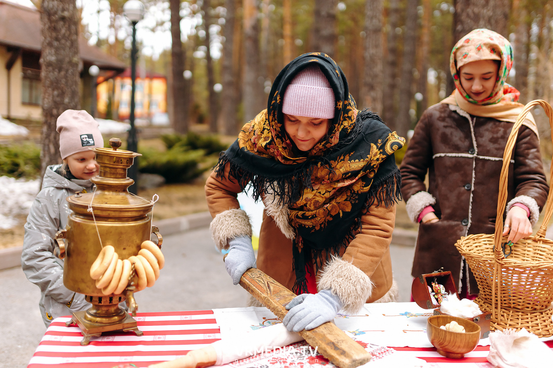 Фонд «Счастье детям». Пасхальная встреча в Park Hotel Graal