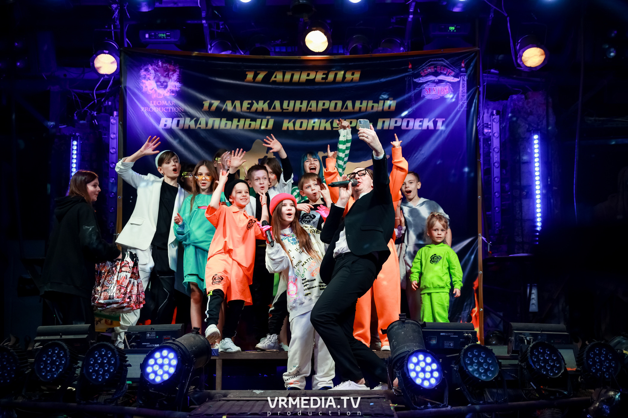 17 Международный вокальный Конкурс-Проект «Батл Голосов»