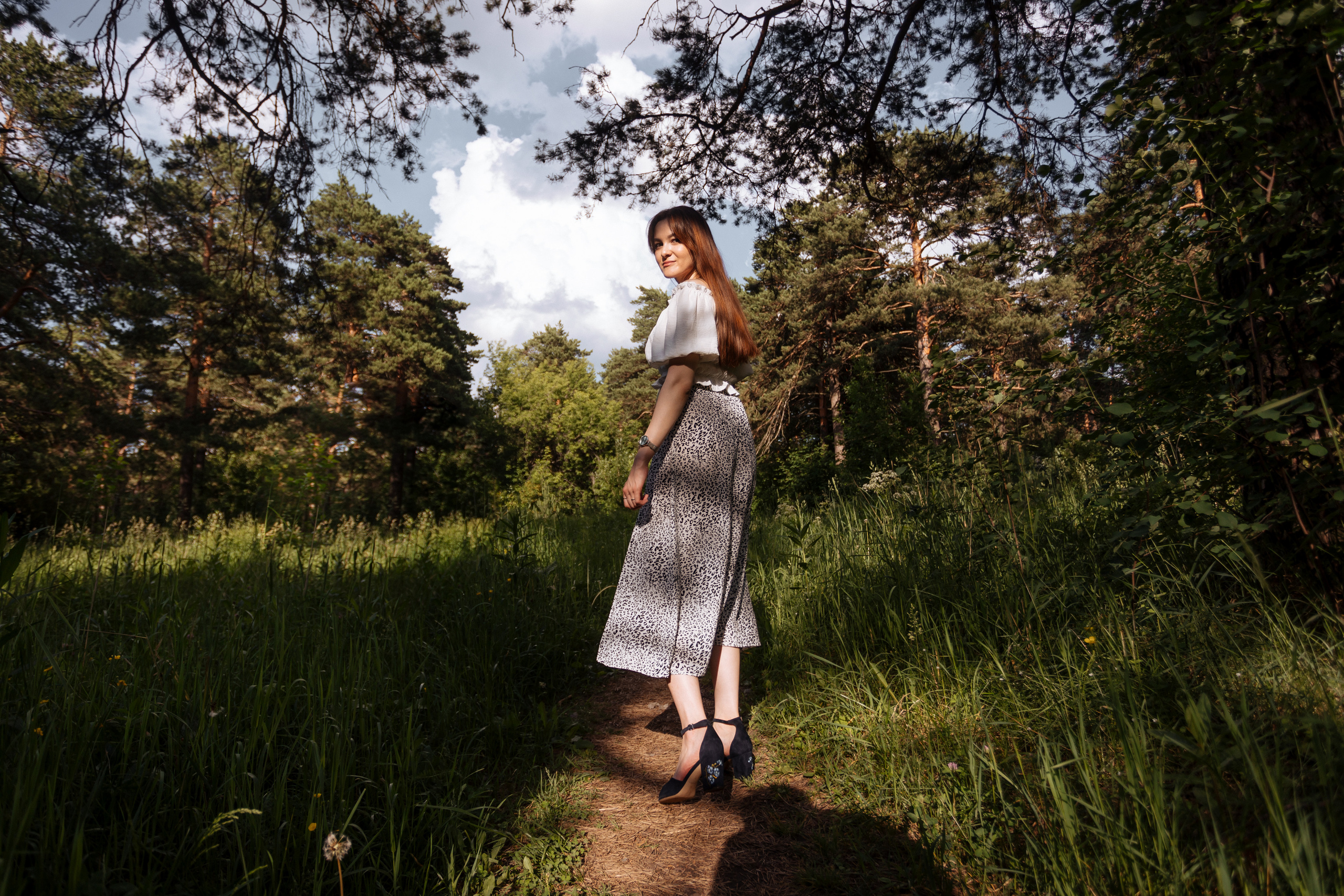 Рудничный бор