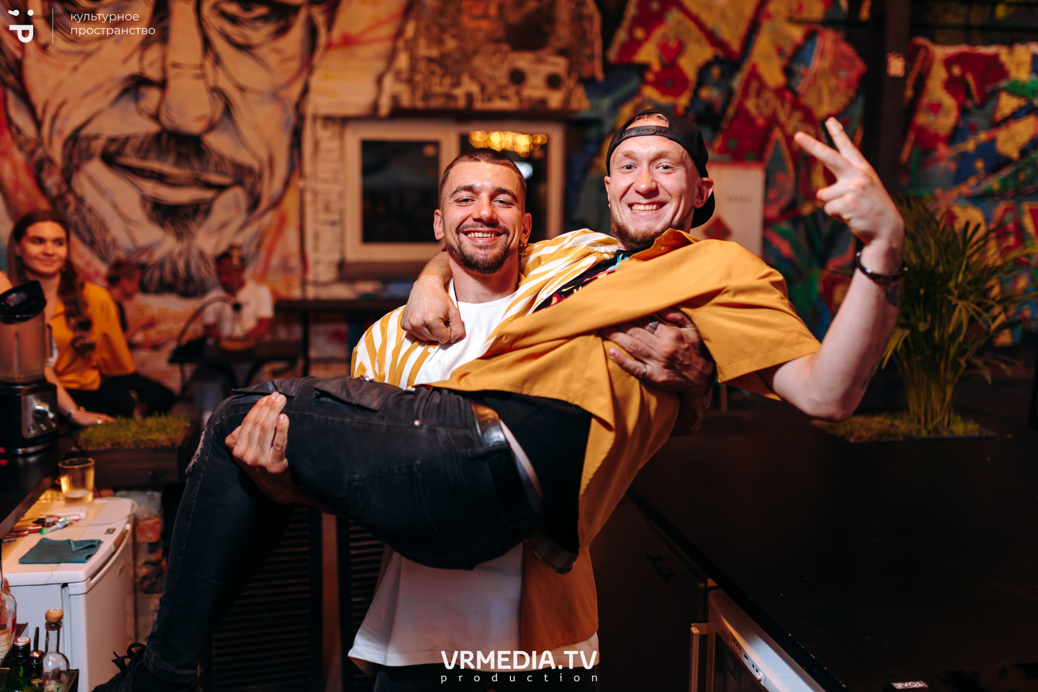 #Редакция_Лето в культурном пространстве «Редакция»