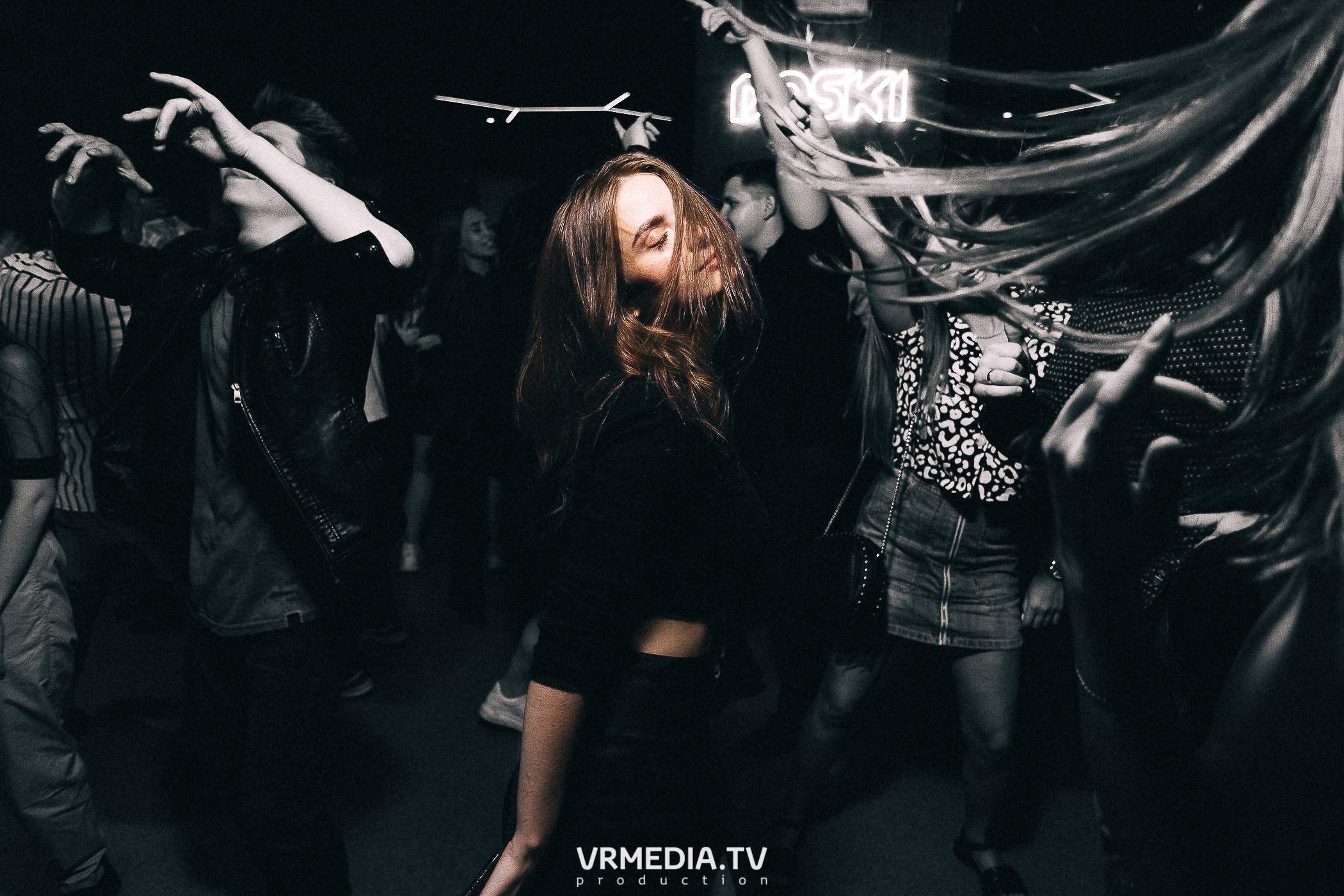 Sin City в баре «DOSKI»