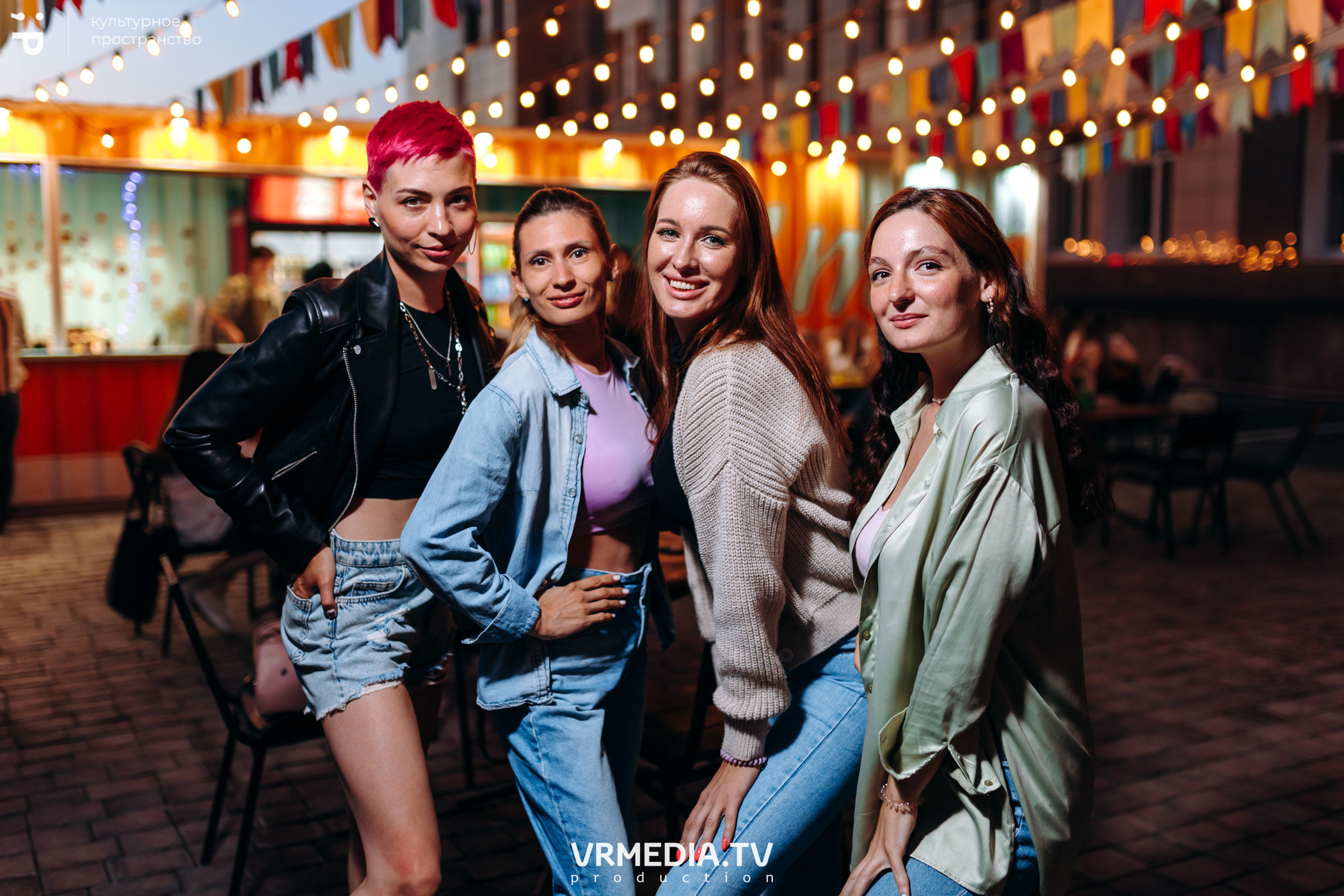 #Редакция_Лето в культурном пространстве «Редакция»