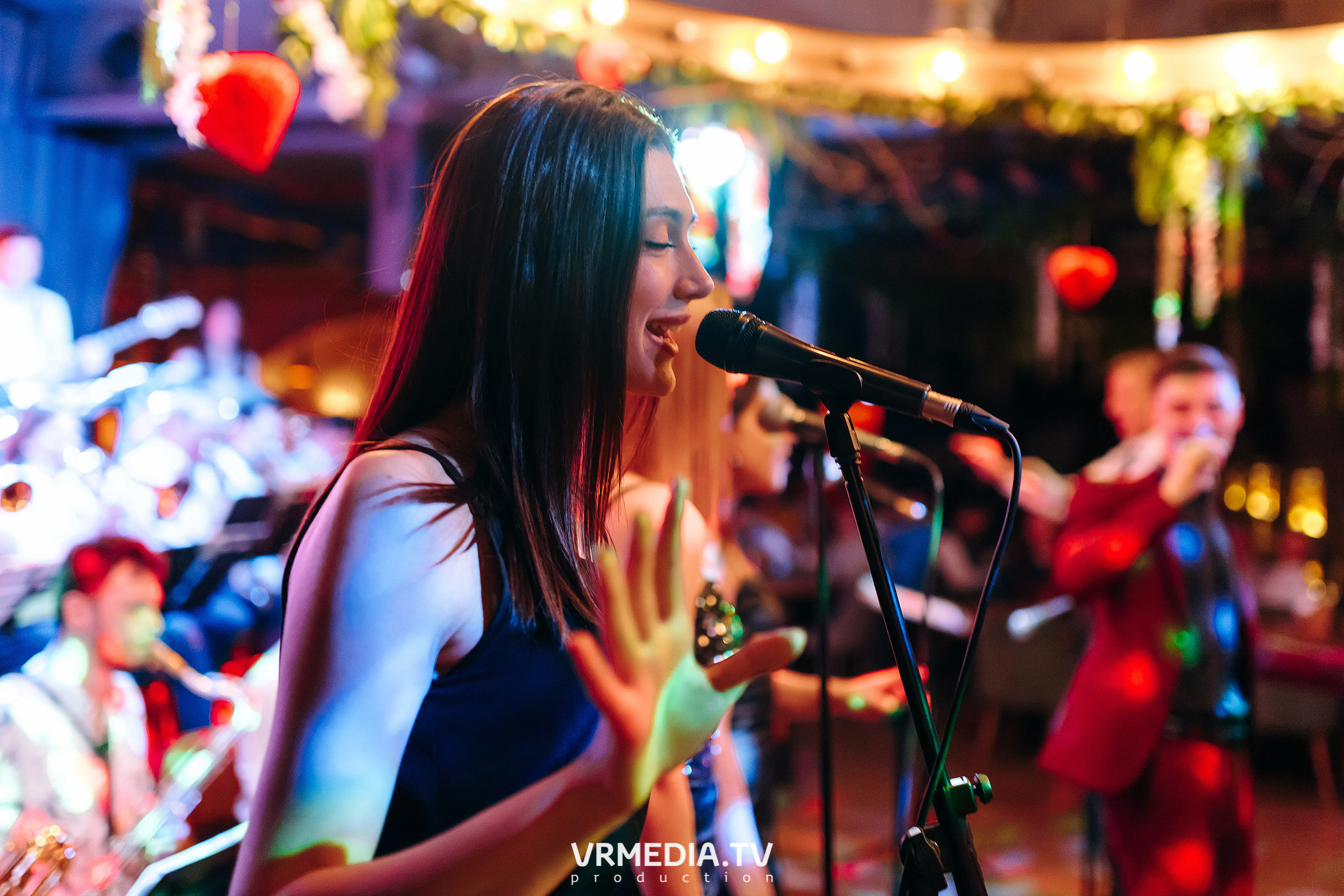 Джазовая среда