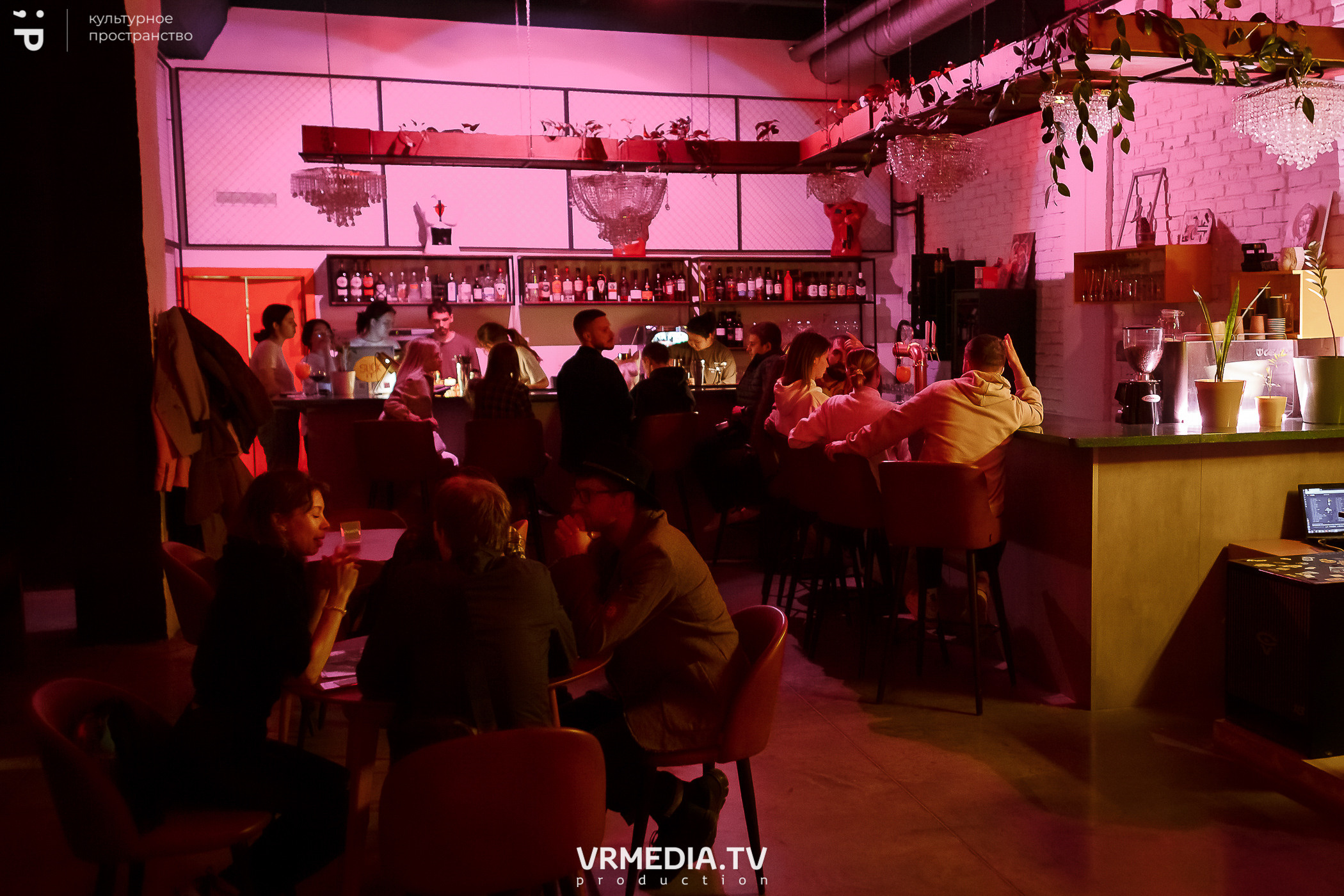 #Редакция_Лето: На минималках в культурном пространстве «Редакция»