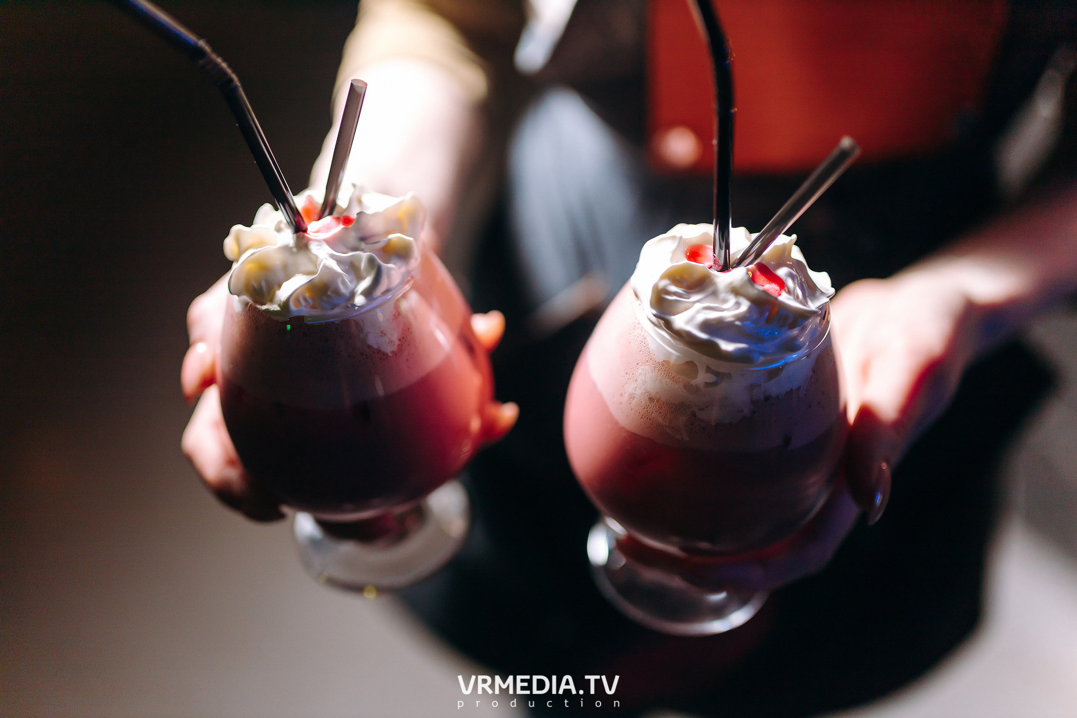 Выходные в баре «DOSKI»