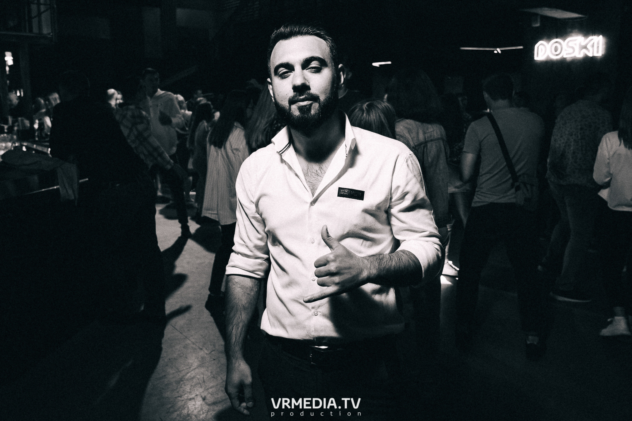 Sin City в баре «DOSKI»