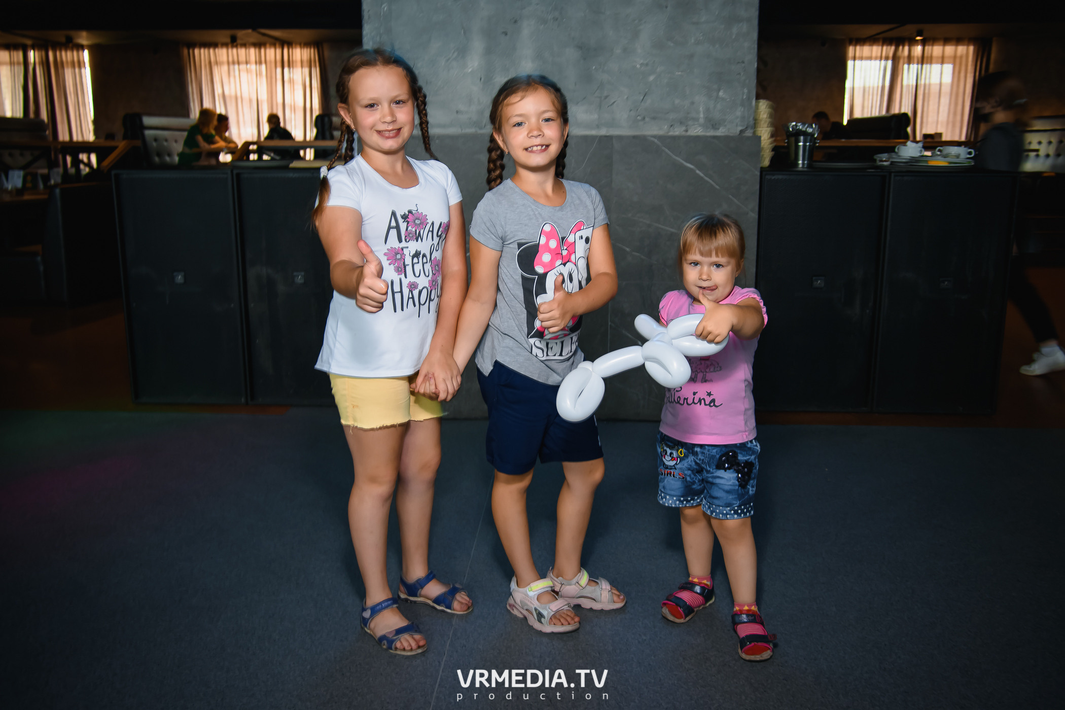 Baby time в баре «DOSKI»