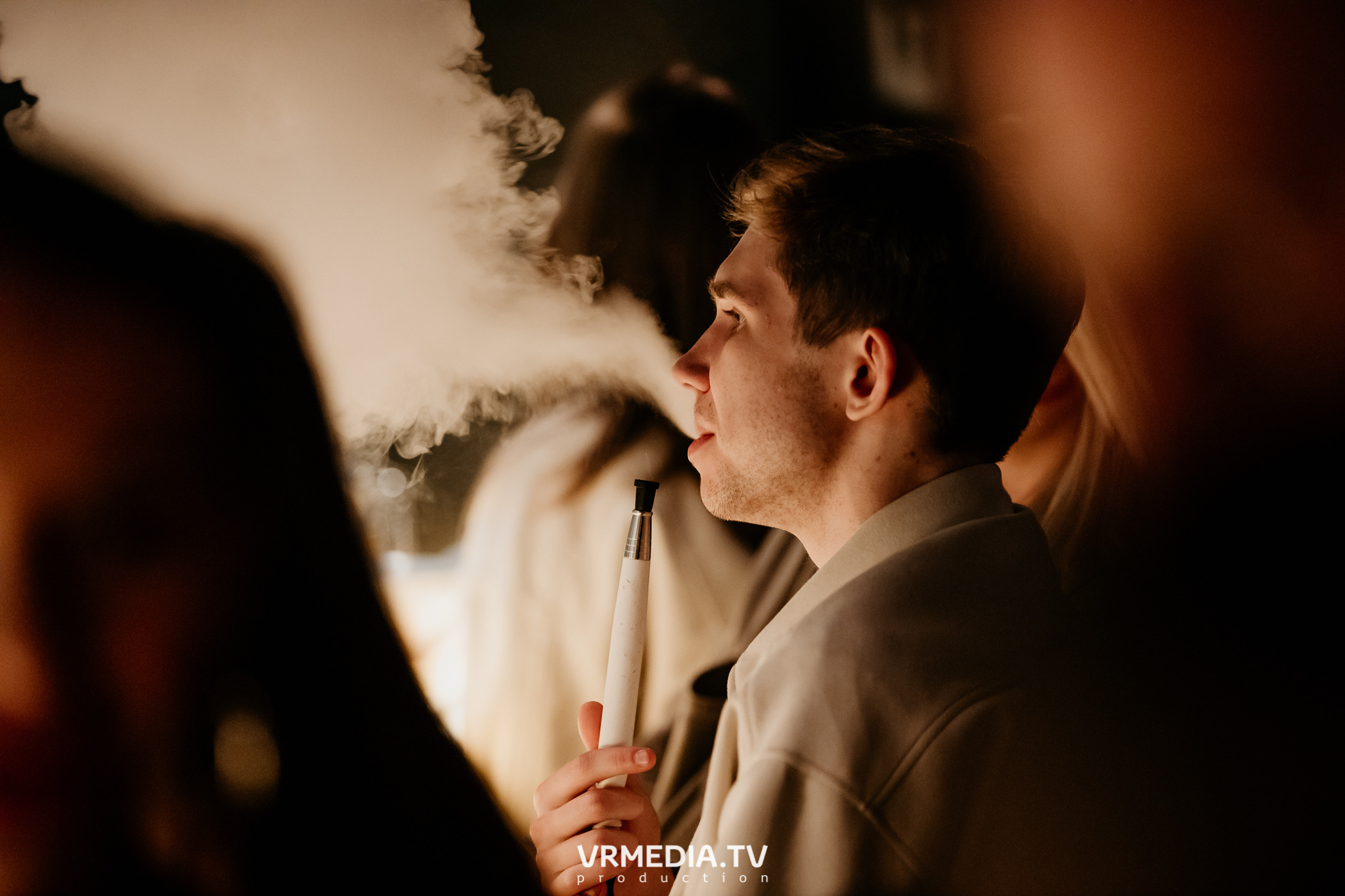 Гостевая смена Дениса Карадениза (Тюмень) в баре «Blocknot»