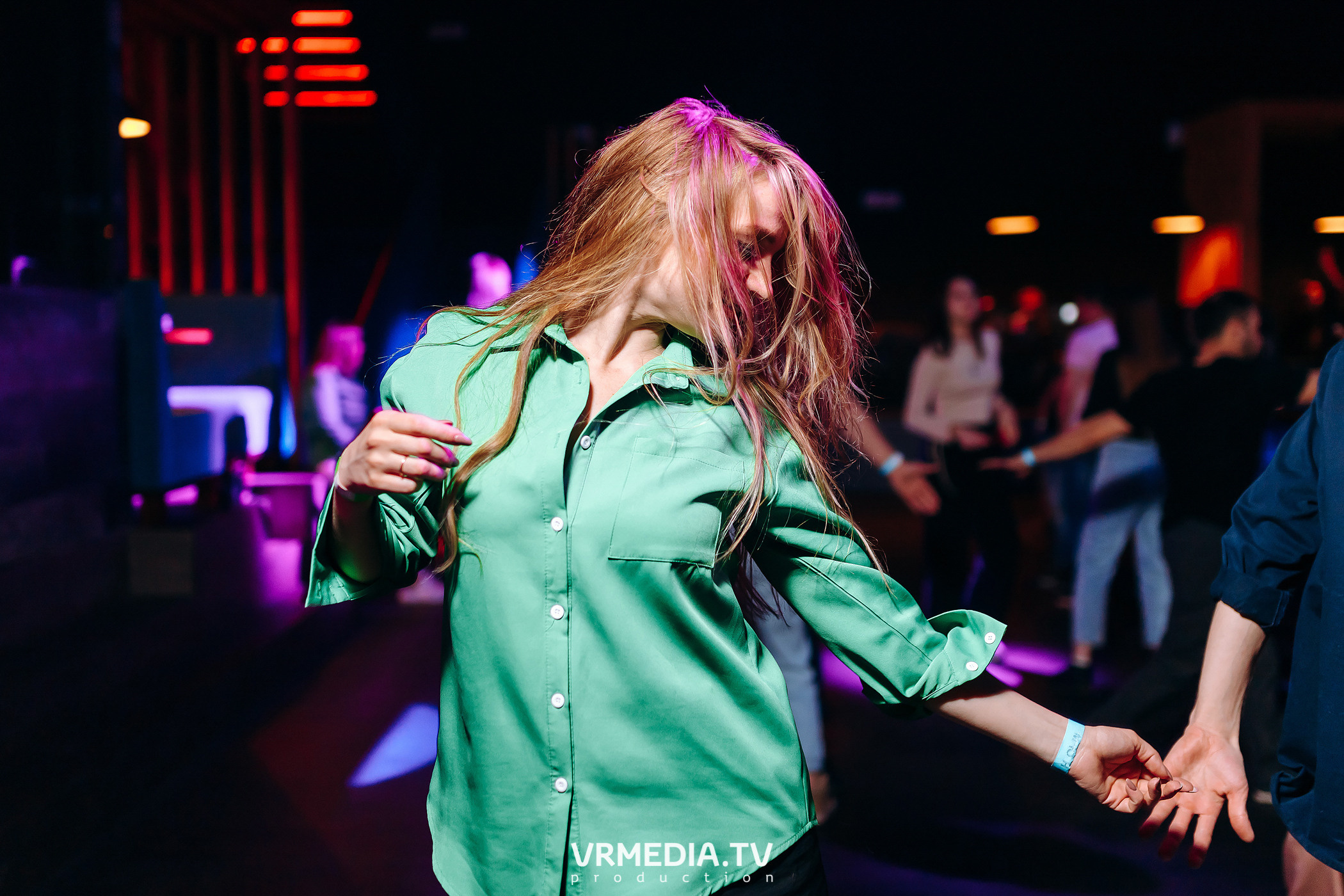 Выходные в ночном клубе «ЭФИР»