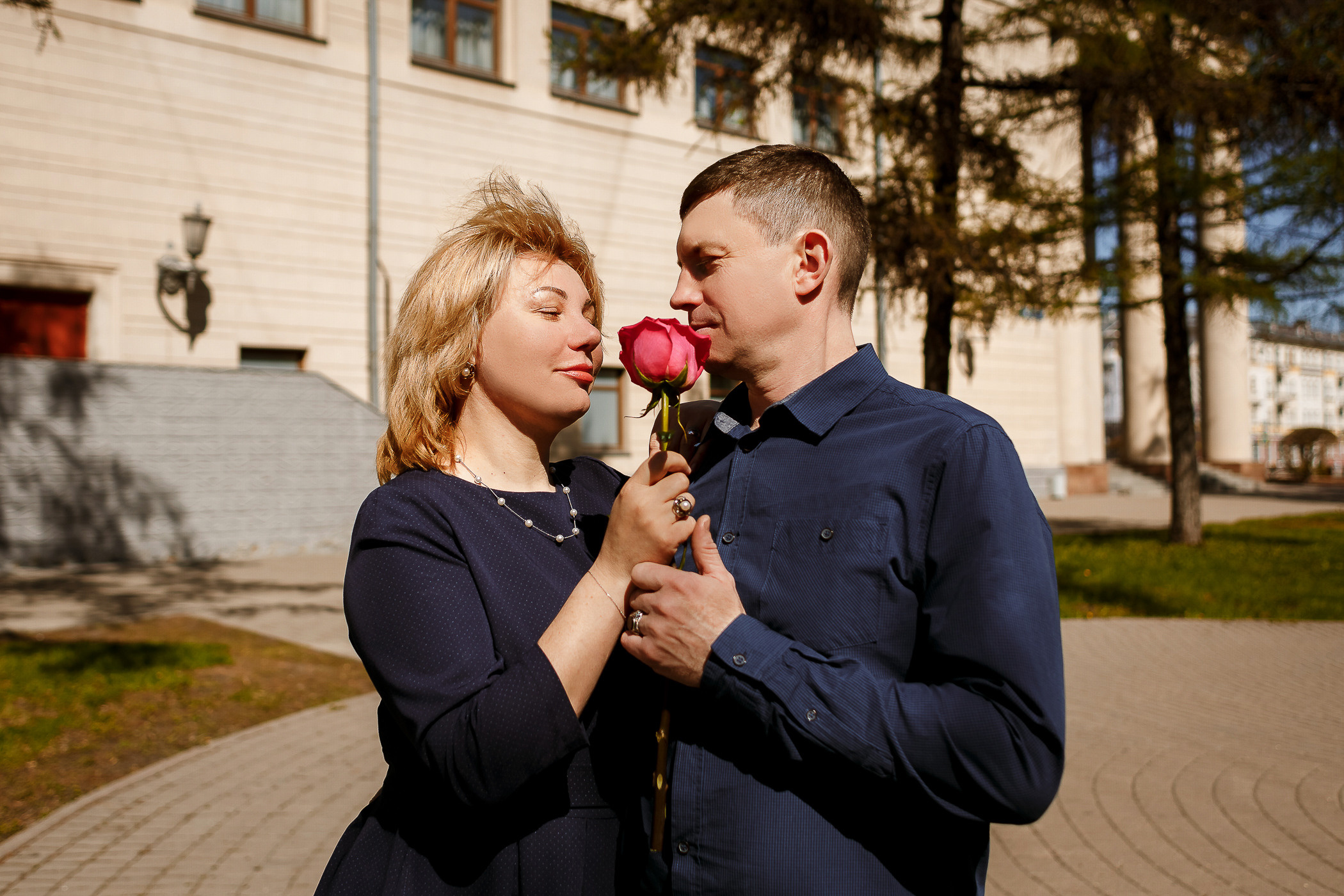 Драмтеатр (Весенняя, 11)