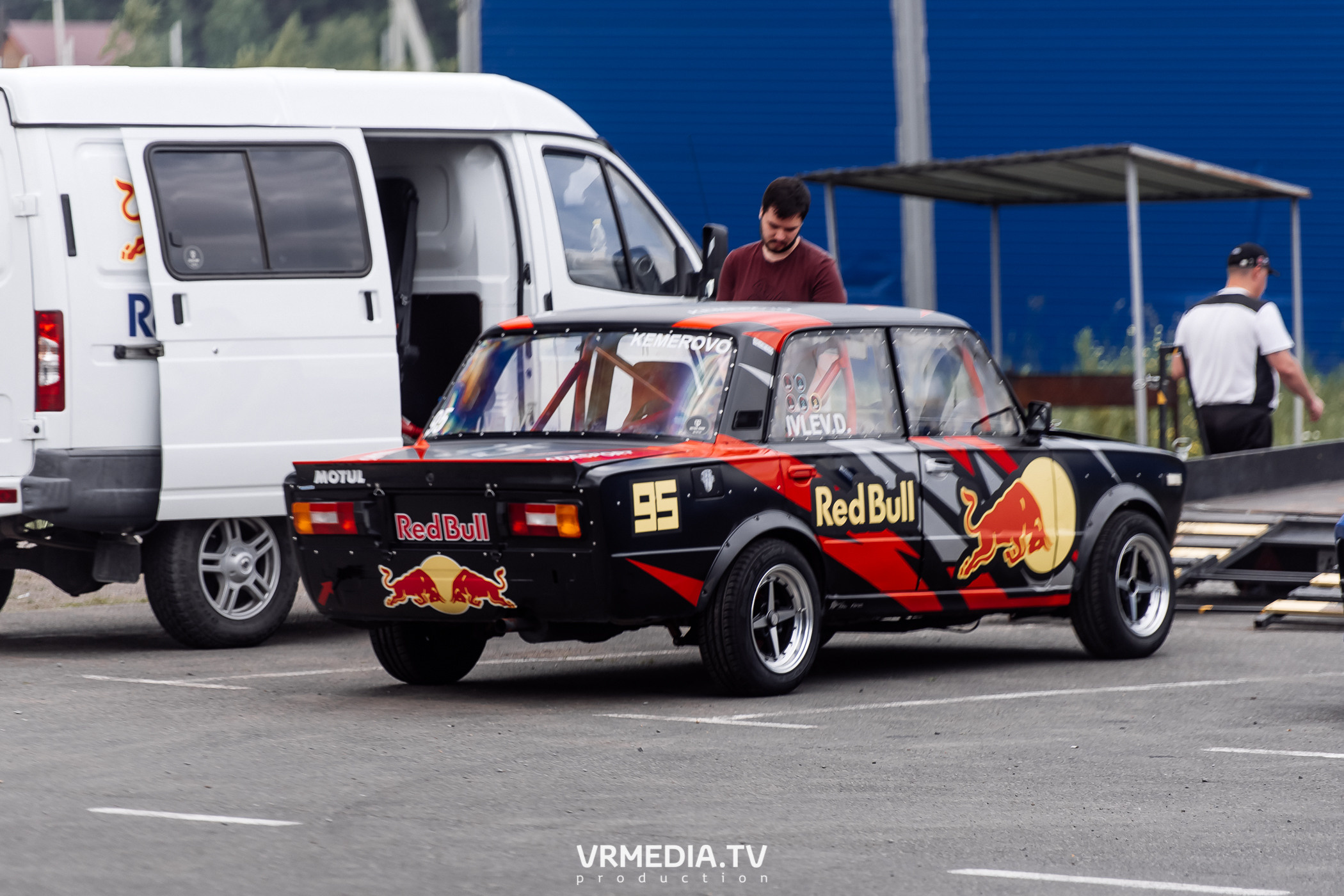 Дрифт-Гонки КСКГ «Классика»