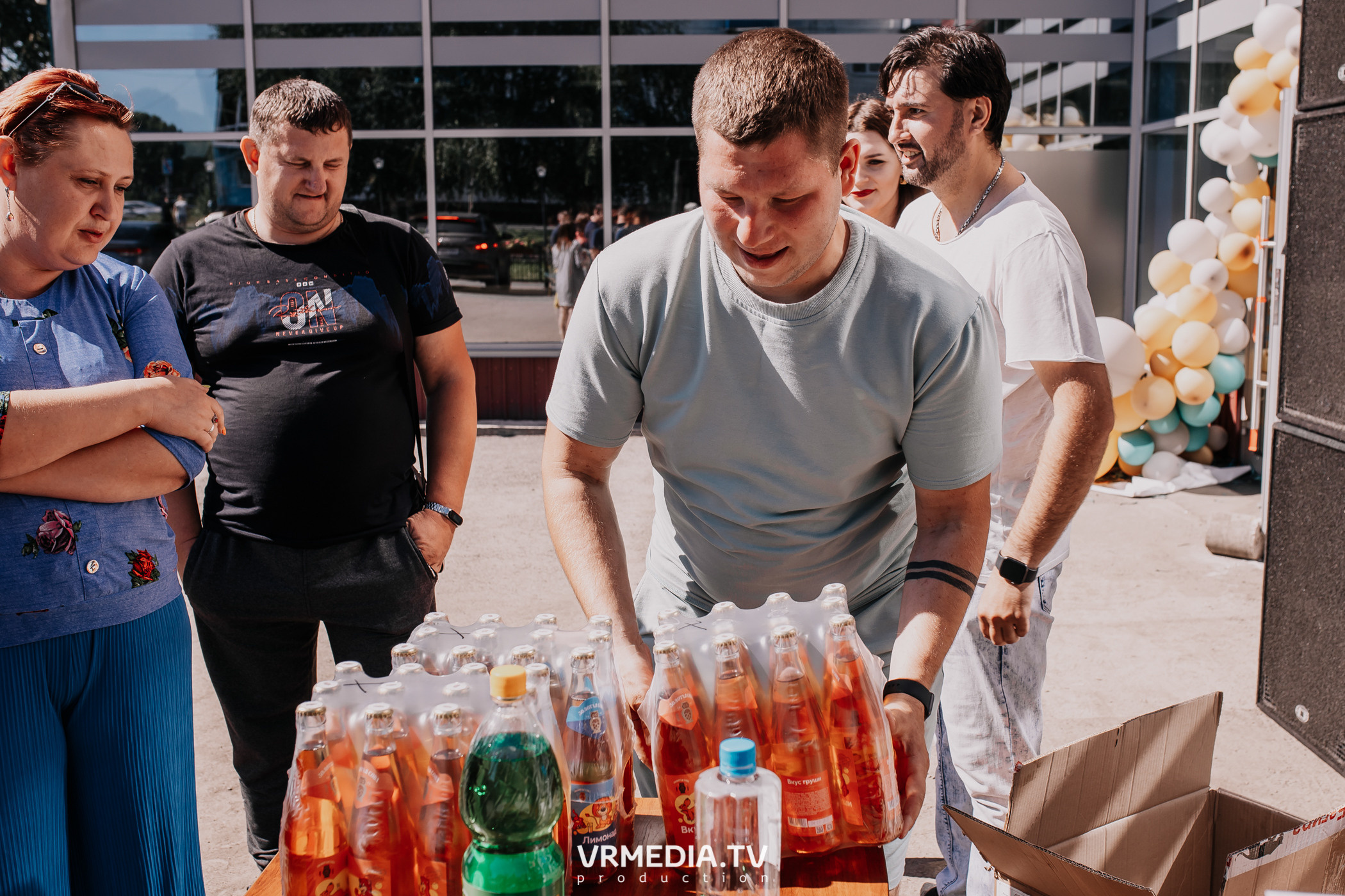 Открытие магазина «Золотая Сова» в г. Полысаево