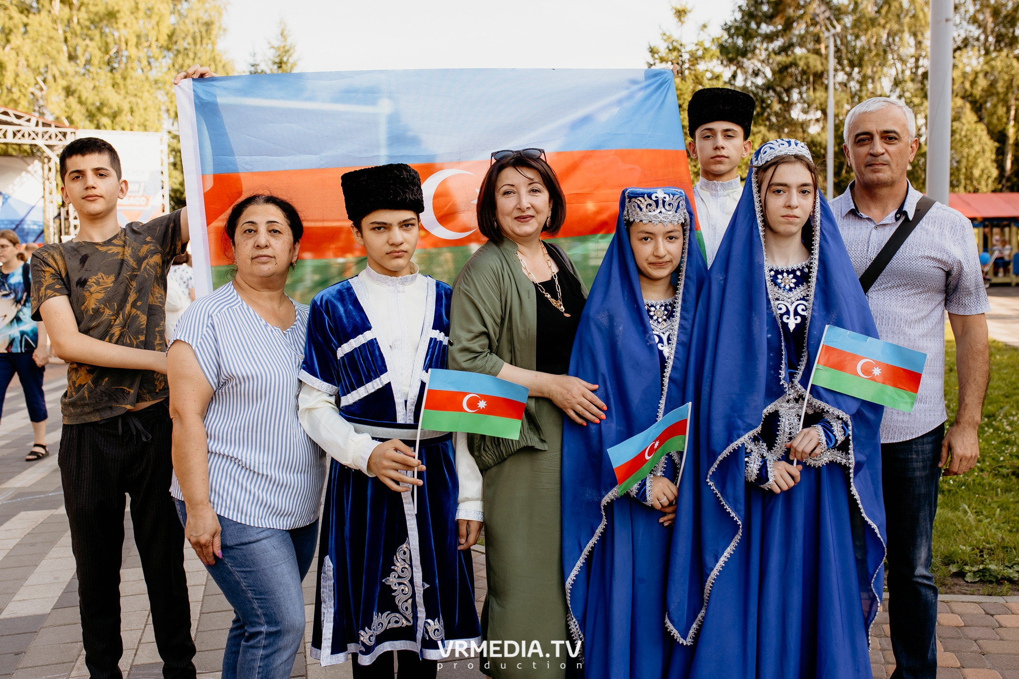 Семейный фестиваль «Родная Нить»