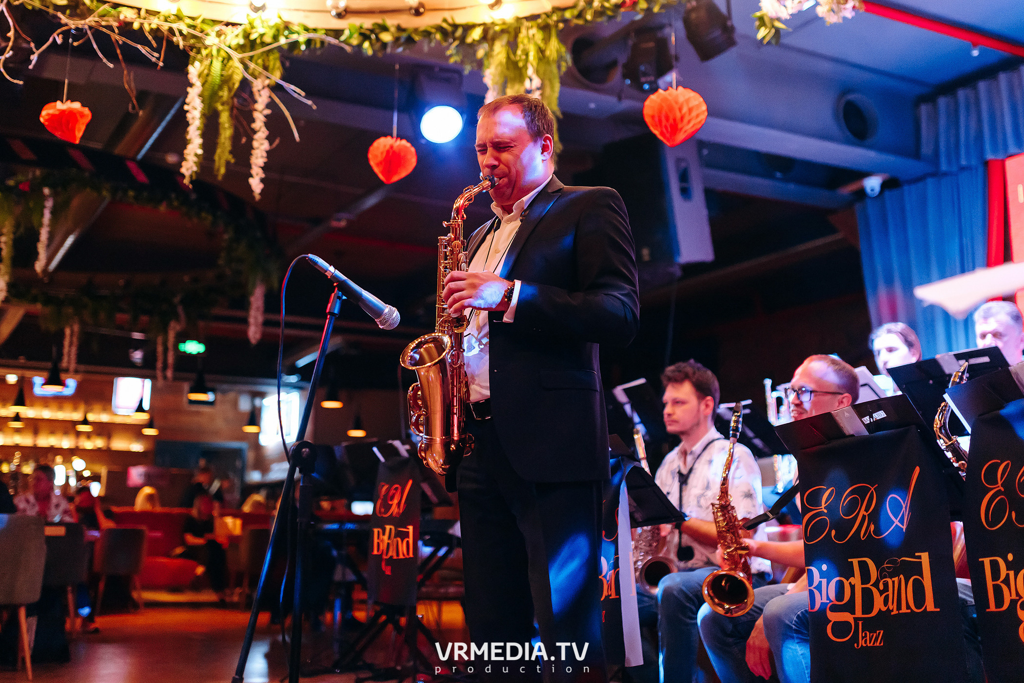 Джазовая среда