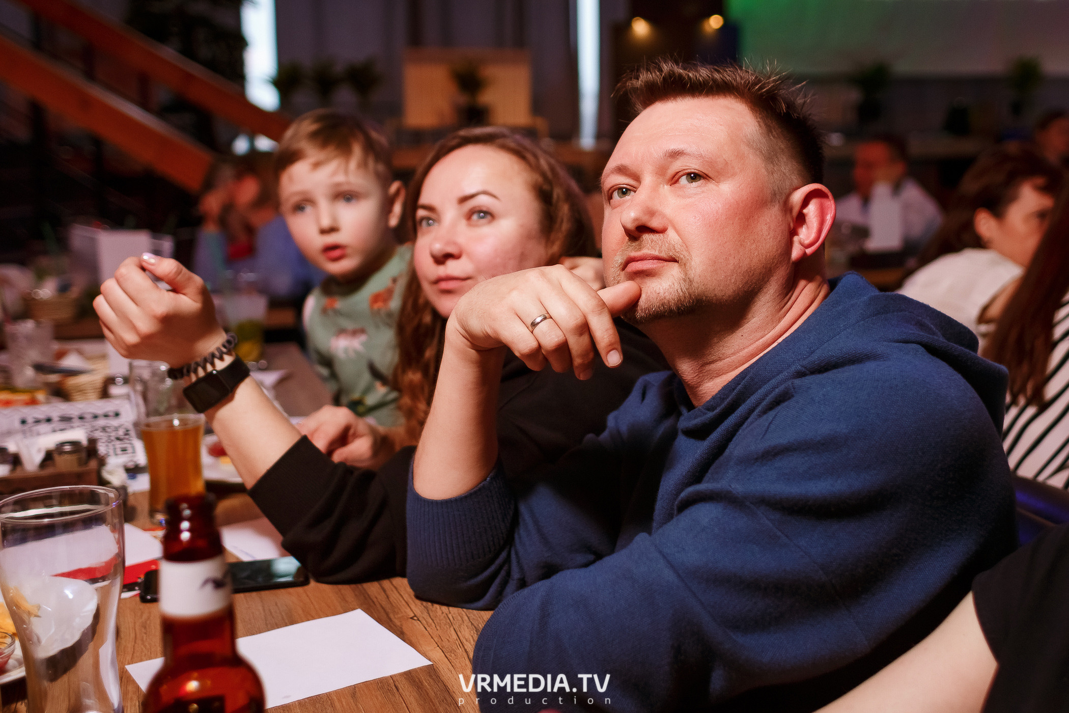 WOW QUIZ в баре «DOSKI»