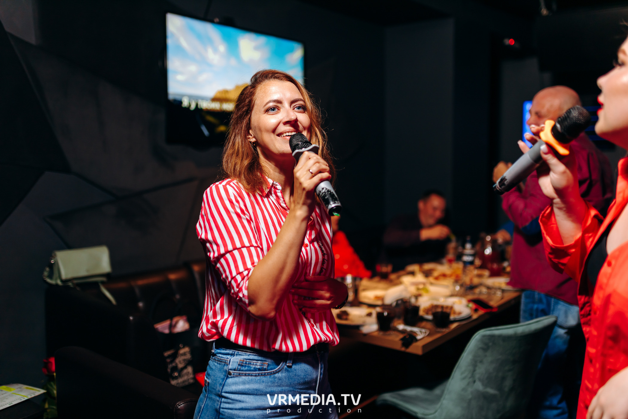 Выходные в баре «DOSKI»