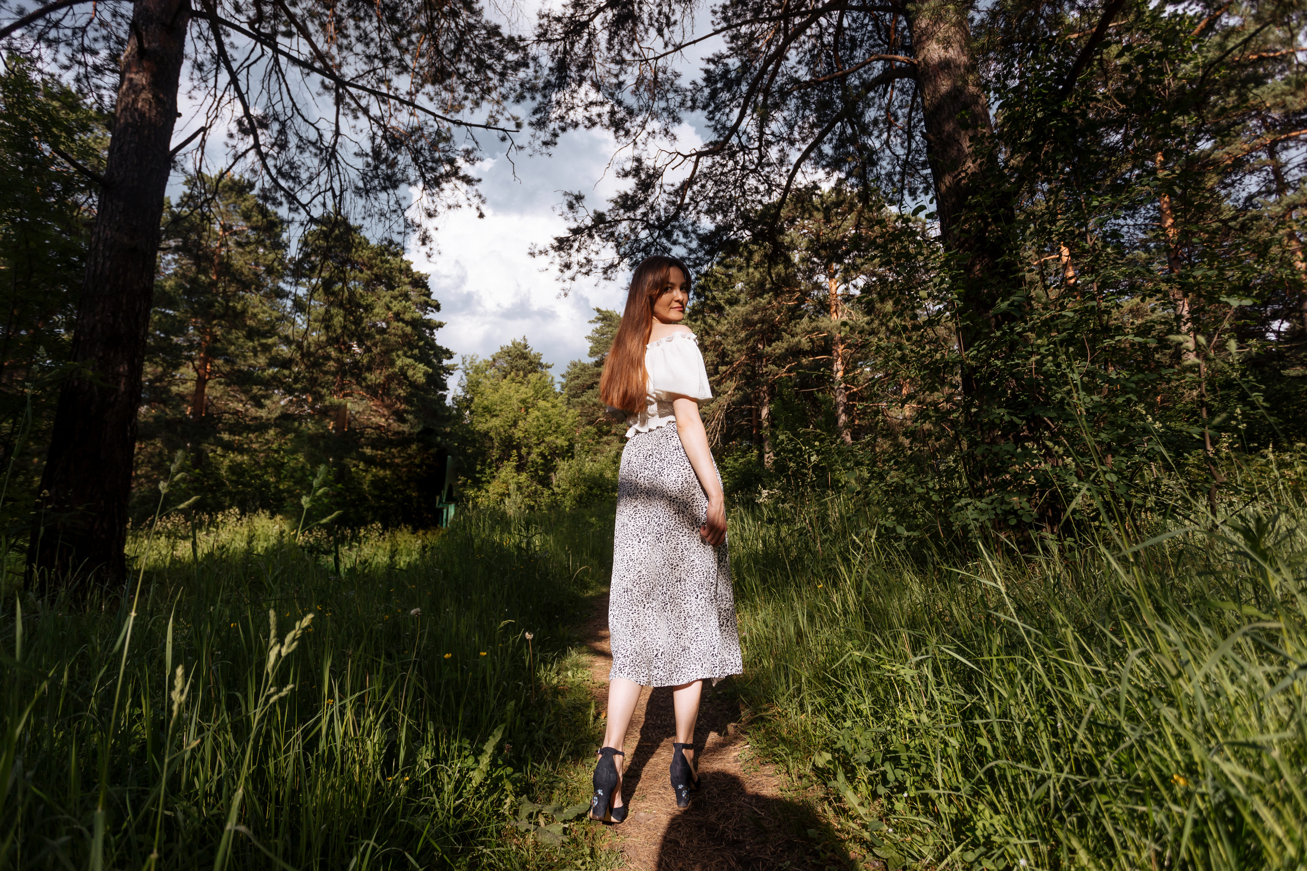 Рудничный бор