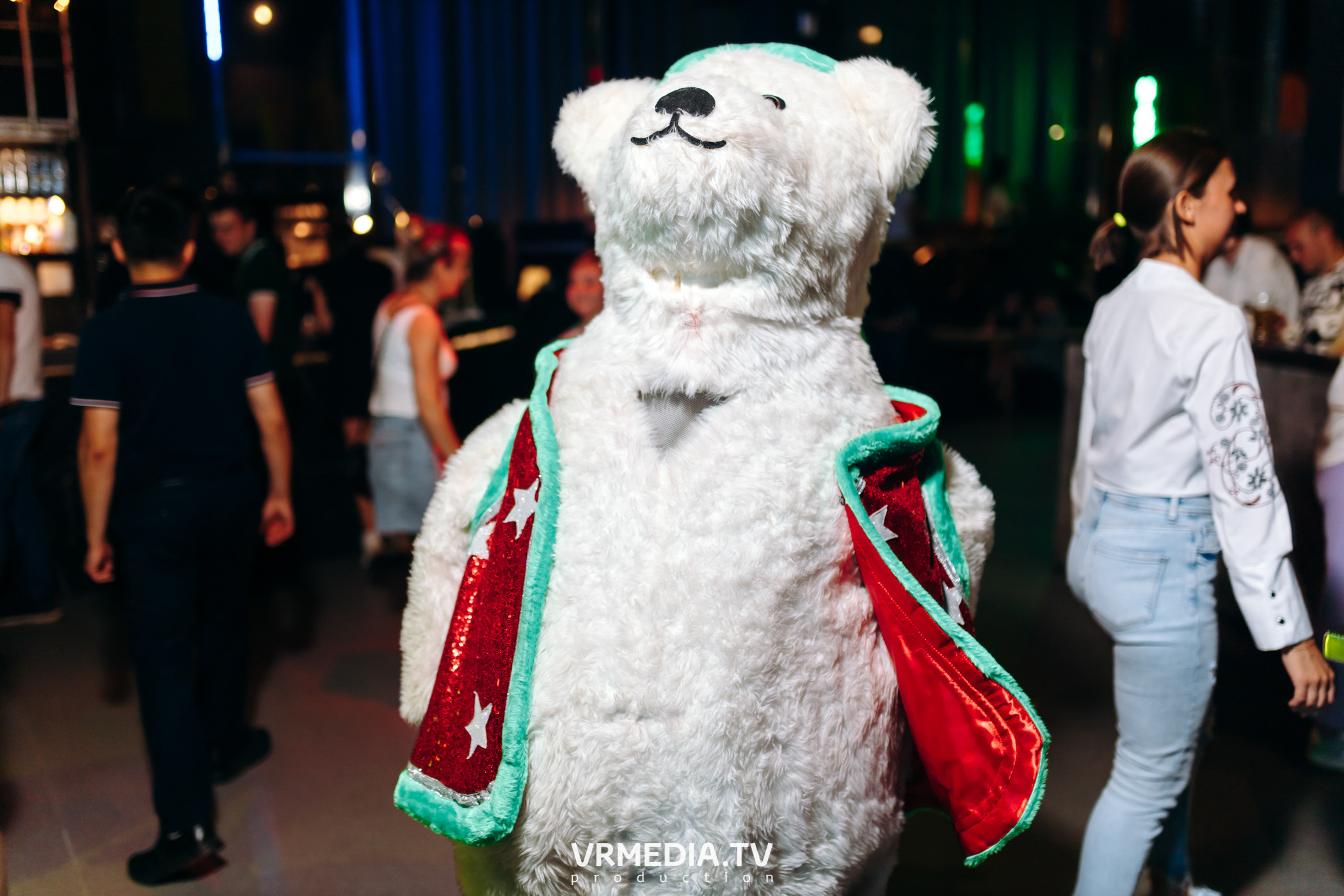 Новогодние корпоративы в баре «DOSKI»