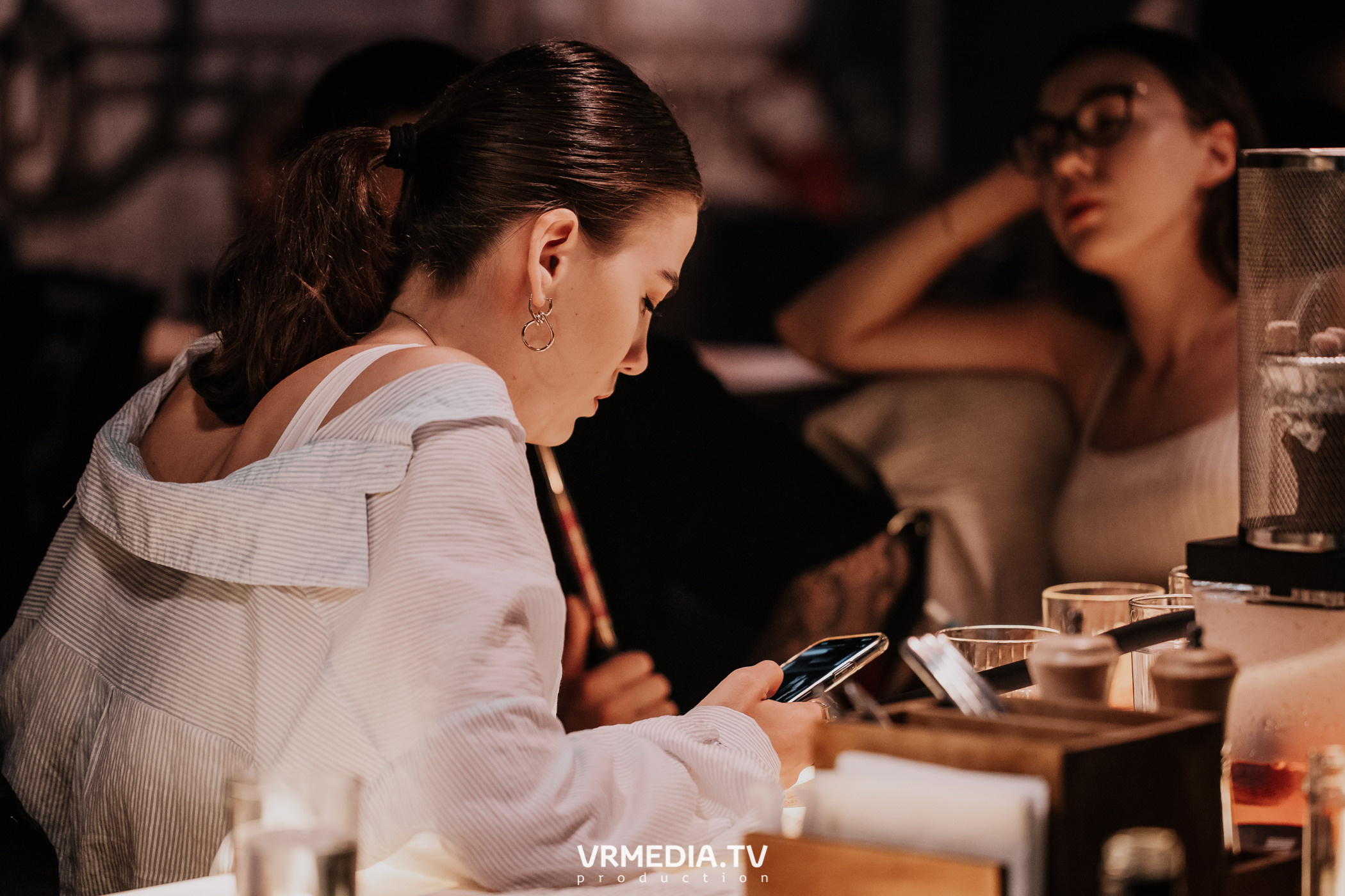 Кирилл Сиволозский (бар «Dry&Wet» (Москва) в баре «Blocknot»