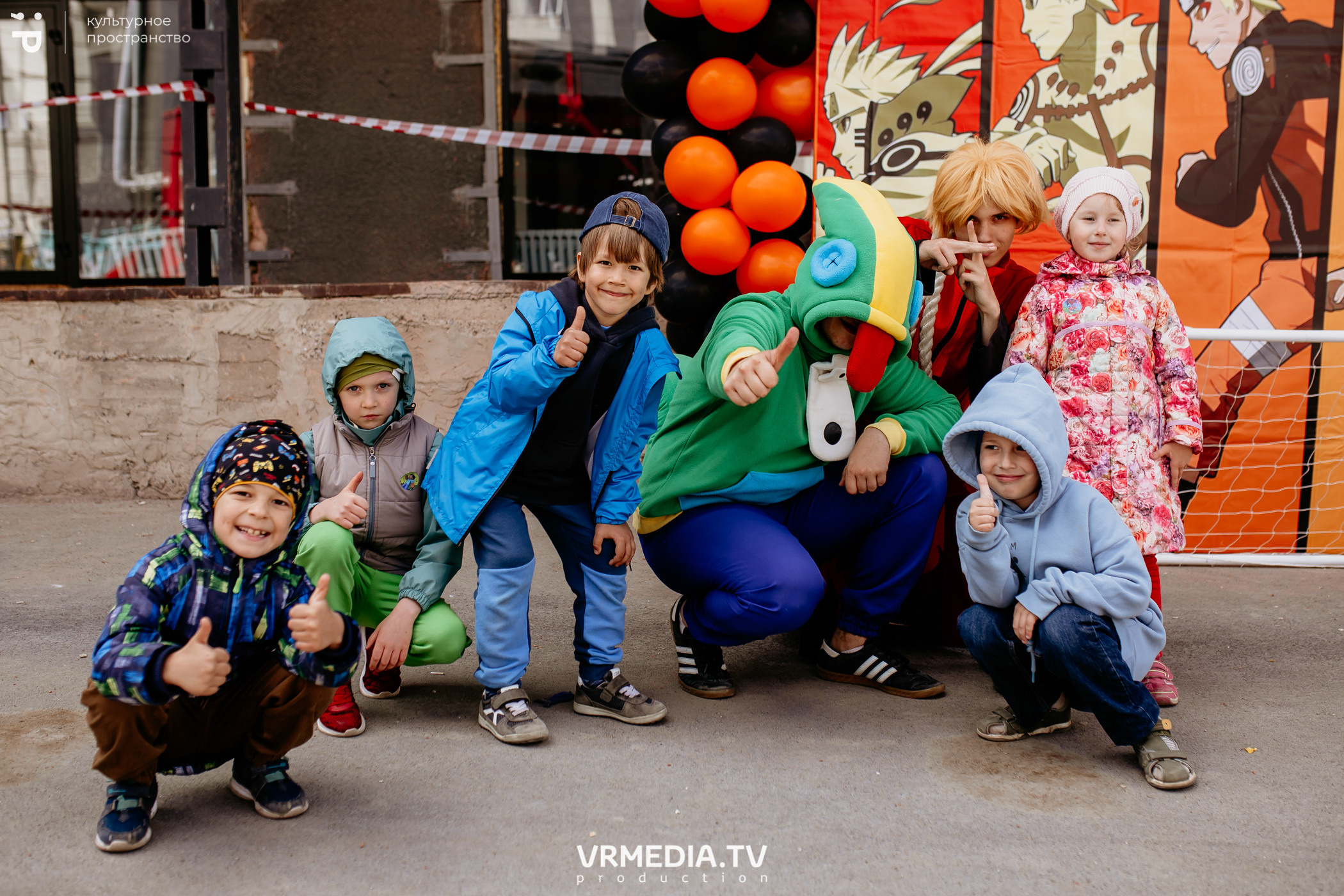 ВСТРЕЧАЙ ЛЕТО С DETISKAZKA42 в культурном пространстве «Редакция»