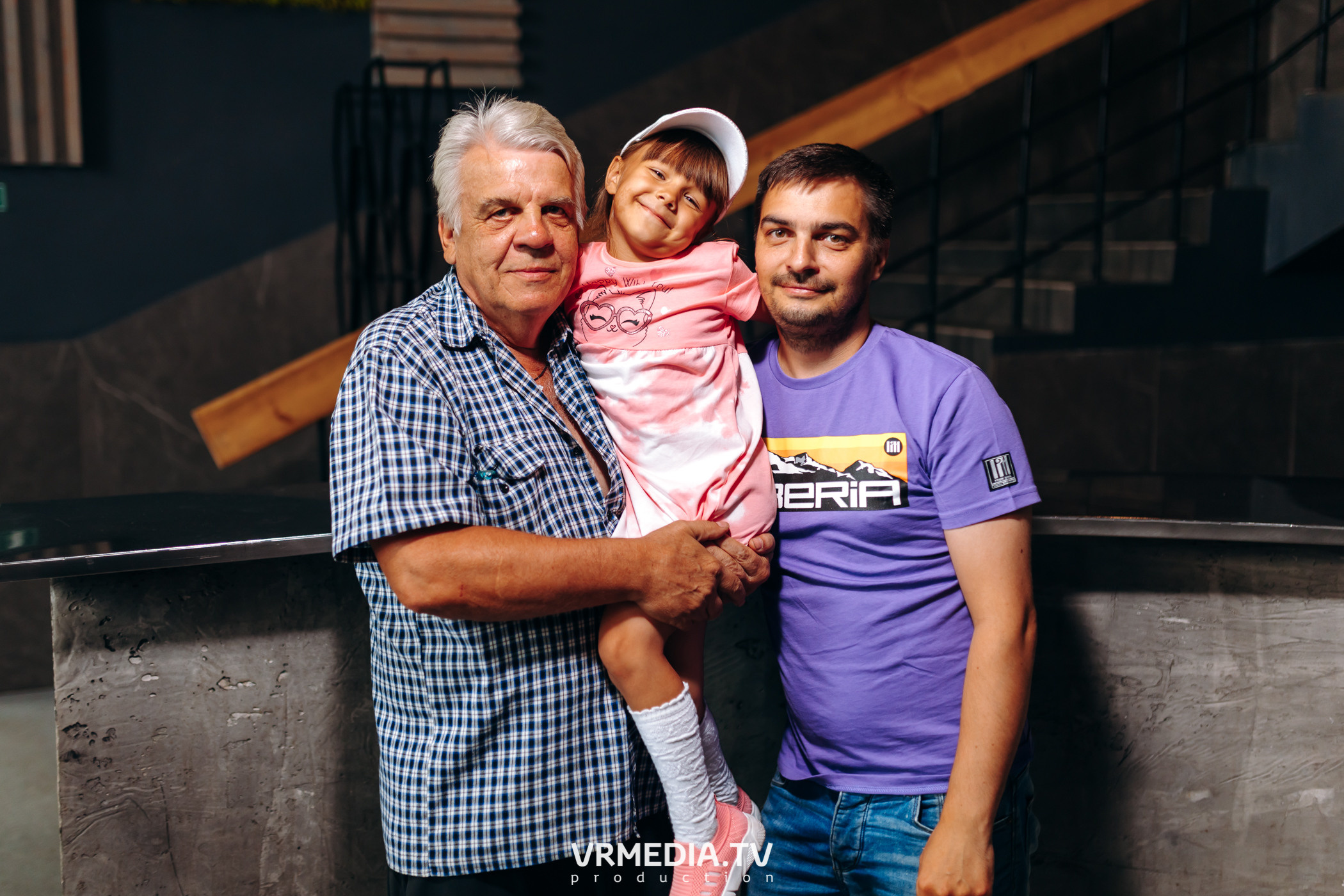 Baby time в баре «DOSKI»