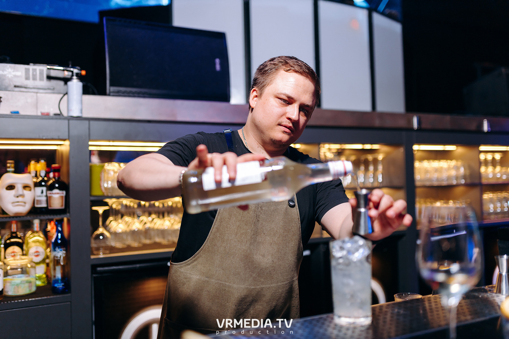 GAGARIN NIGHT в ночном клубе «ЭФИР»