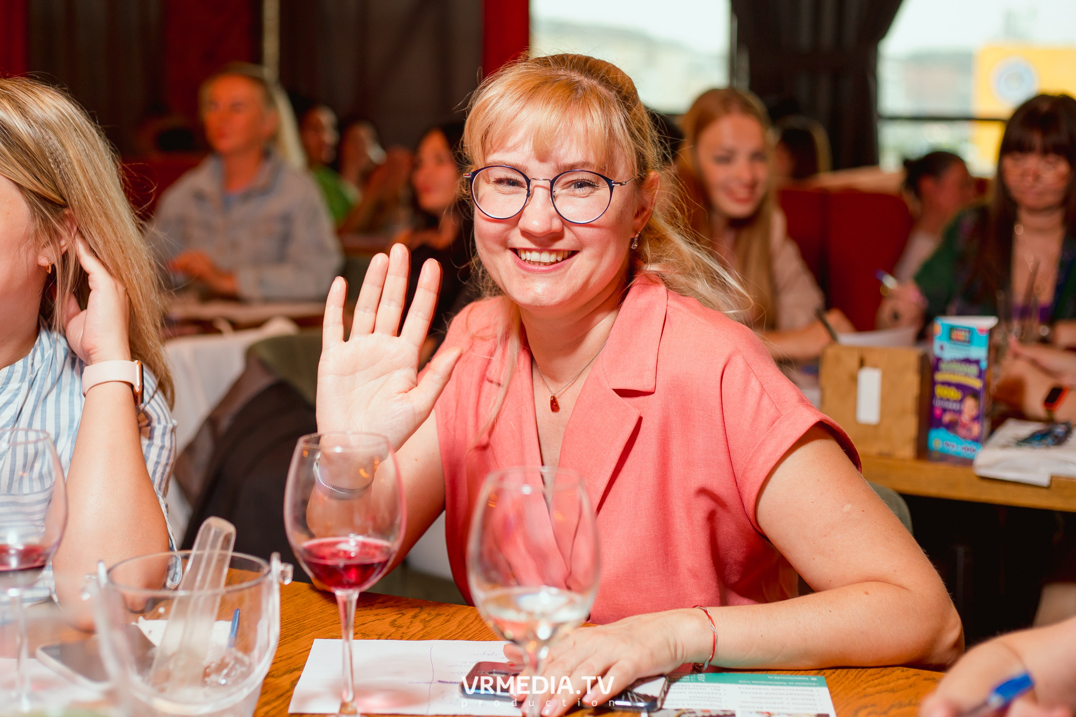 IMOM’S в гриль-баре «Жара»