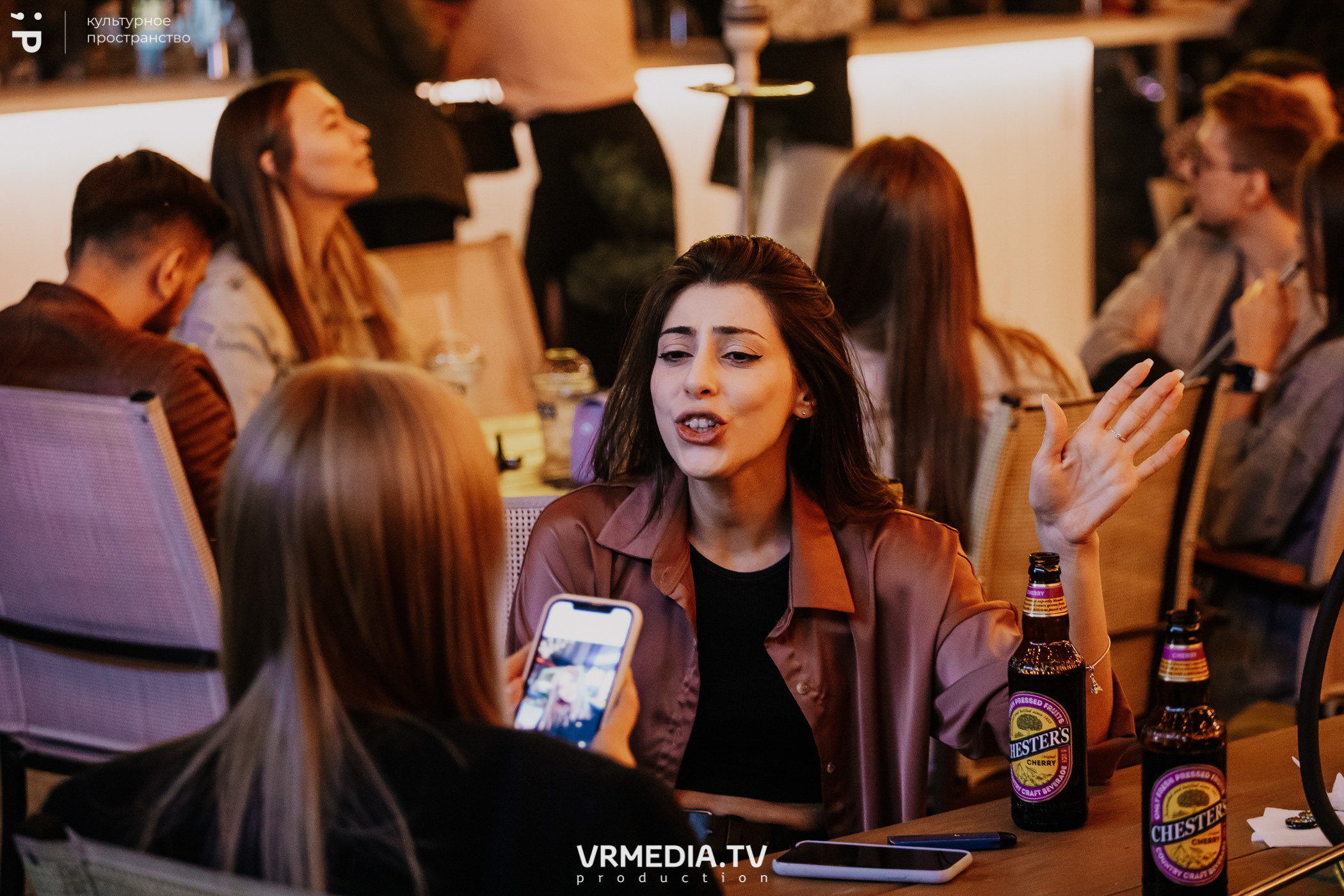 11 Friends of Chao в культурном пространстве «Редакция»