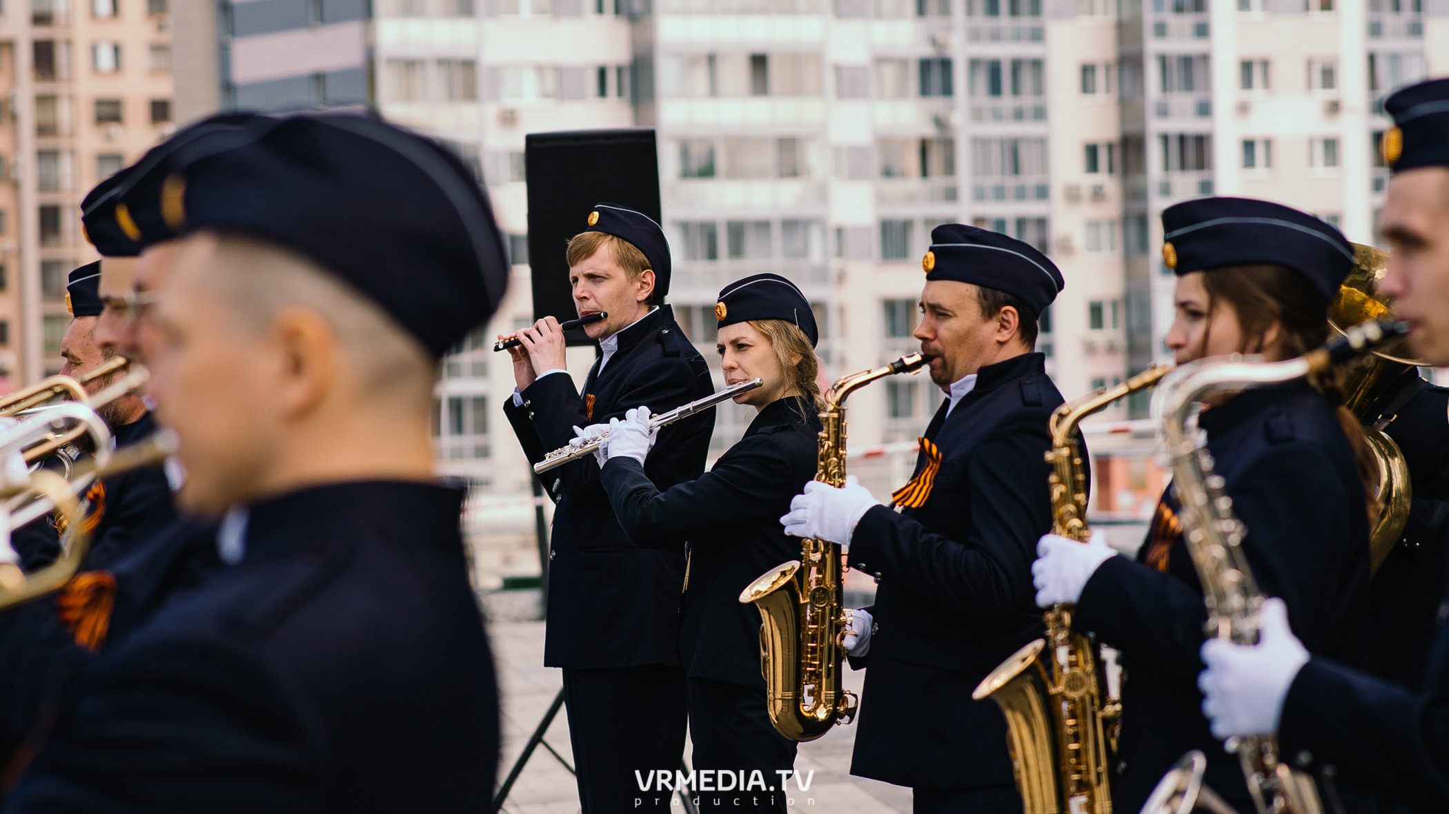 День Победы. 9 мая 2022 в Кемерове