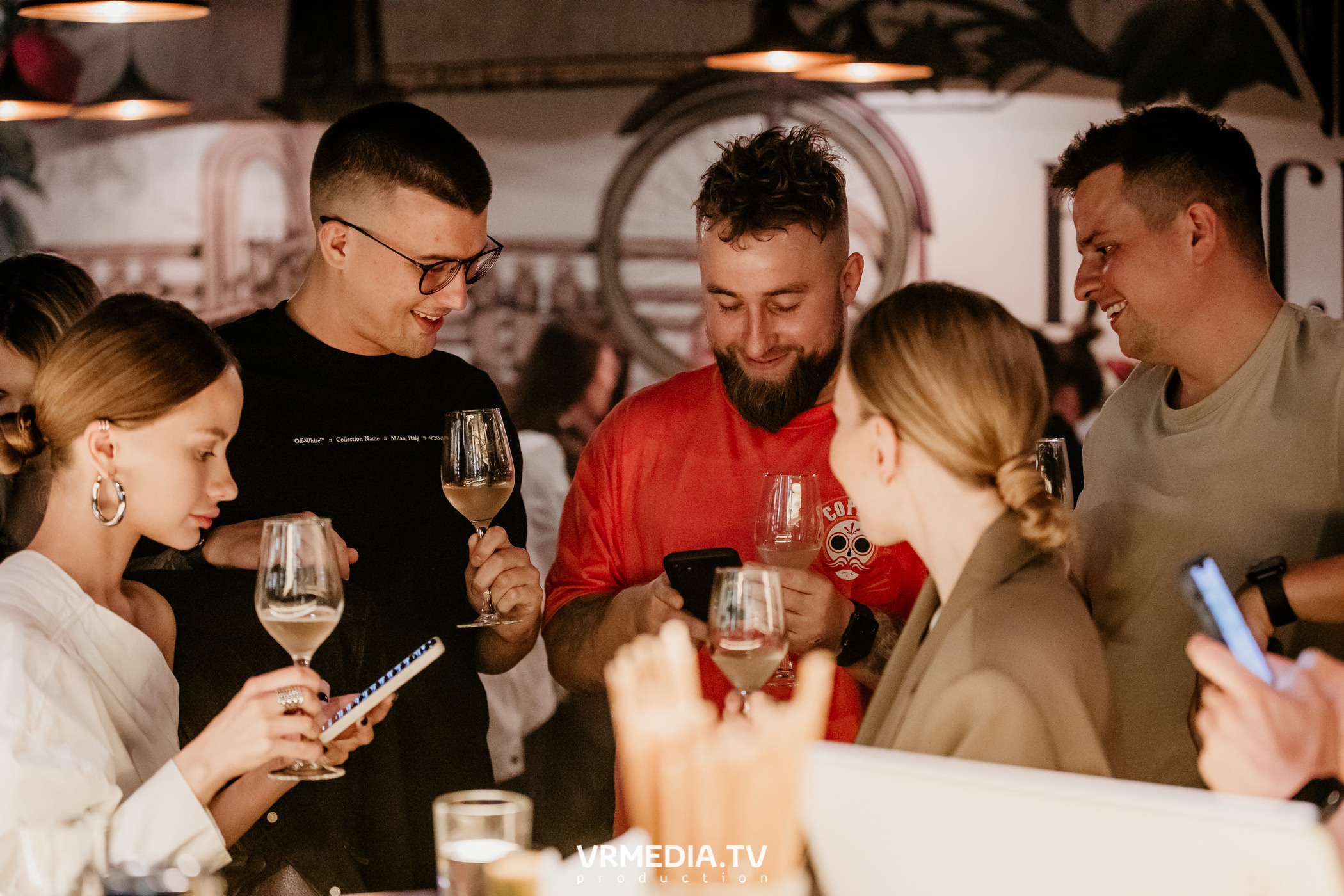 Гостевая смена Дениса Карадениза (Тюмень) в баре «Blocknot»