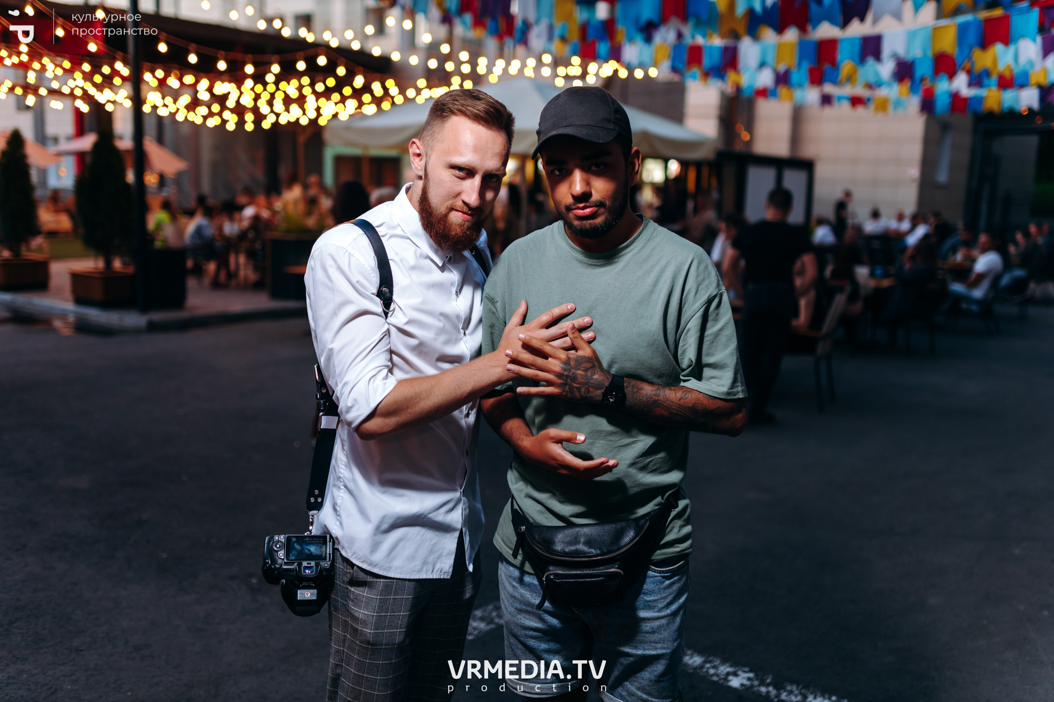 #Редакция_Лето в культурном пространстве «Редакция»