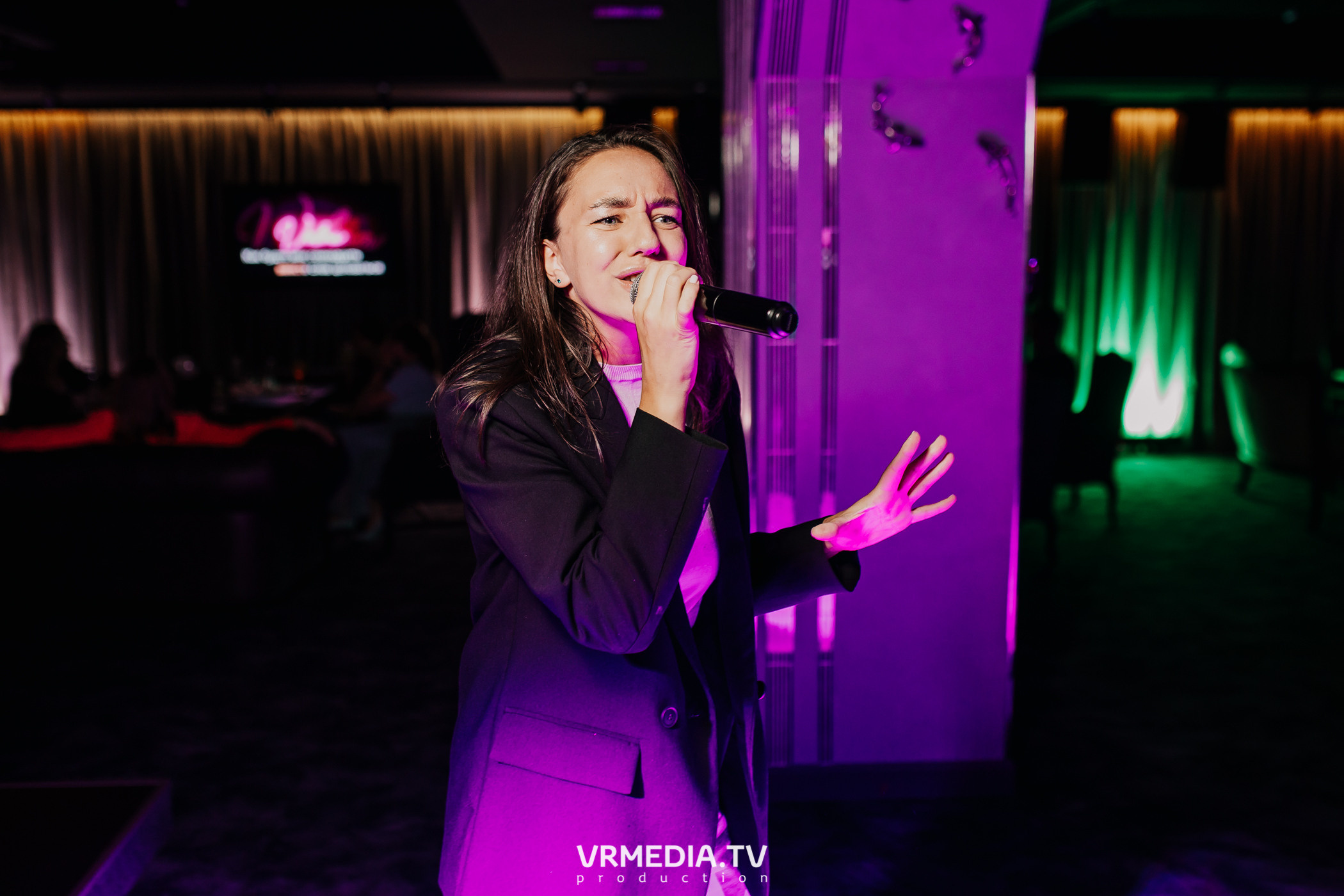 IQ party в караоке-баре «Volna»