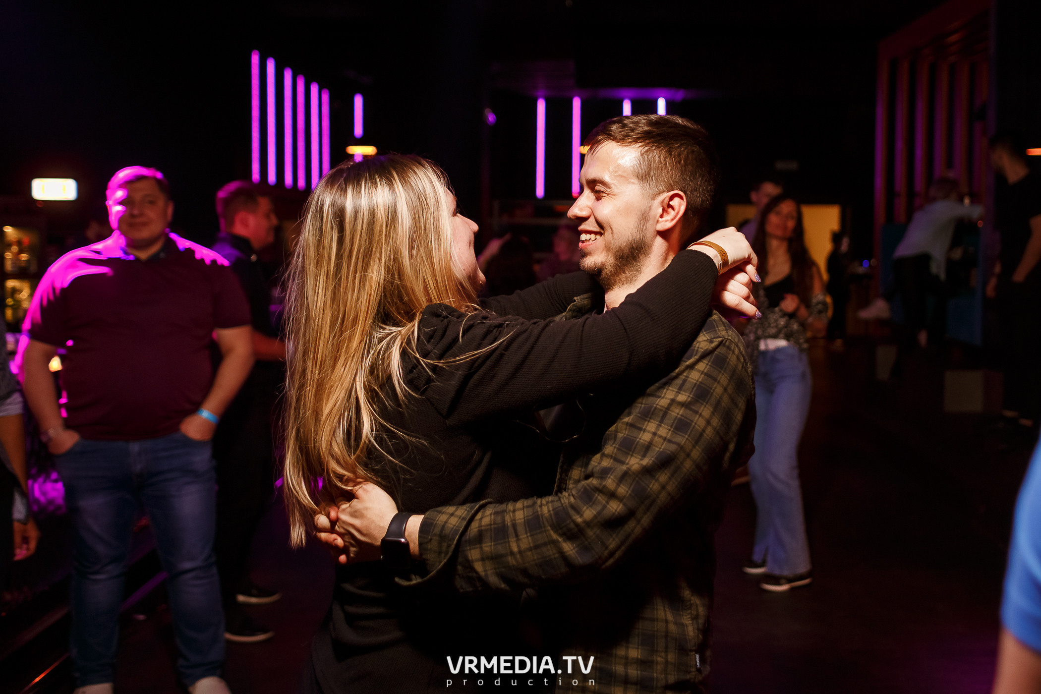 Выходные в ночном клубе «ЭФИР»